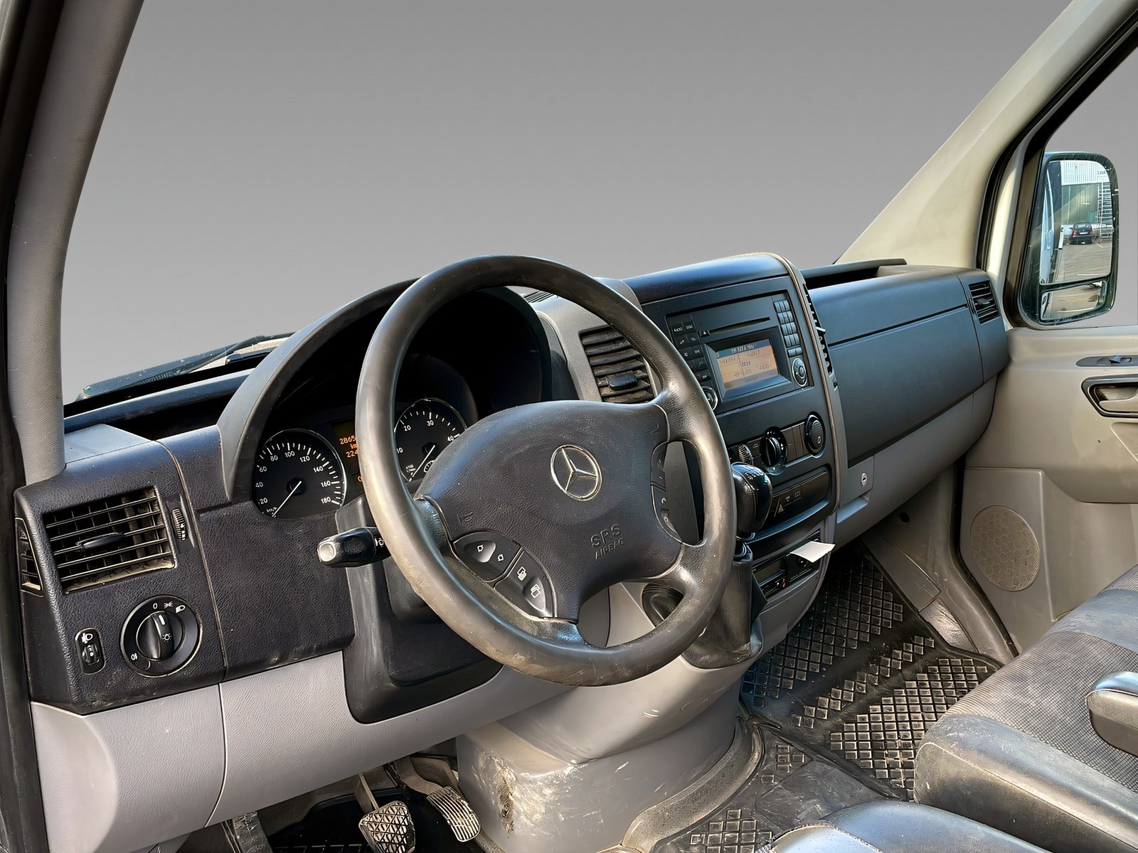 Sprinter 313 DOKA Pritsche-AHK-nur Gewerbe/Händl Bild 11