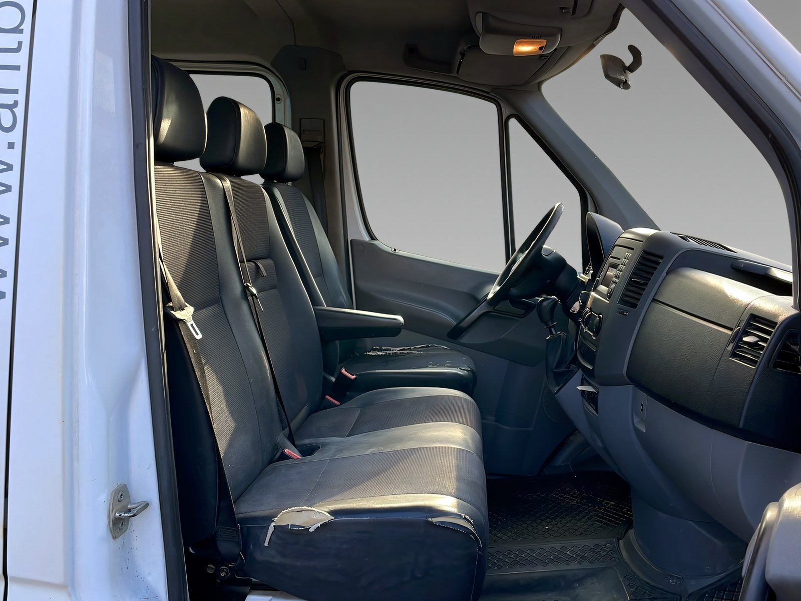 Sprinter 313 DOKA Pritsche-AHK-nur Gewerbe/Händl Bild 12