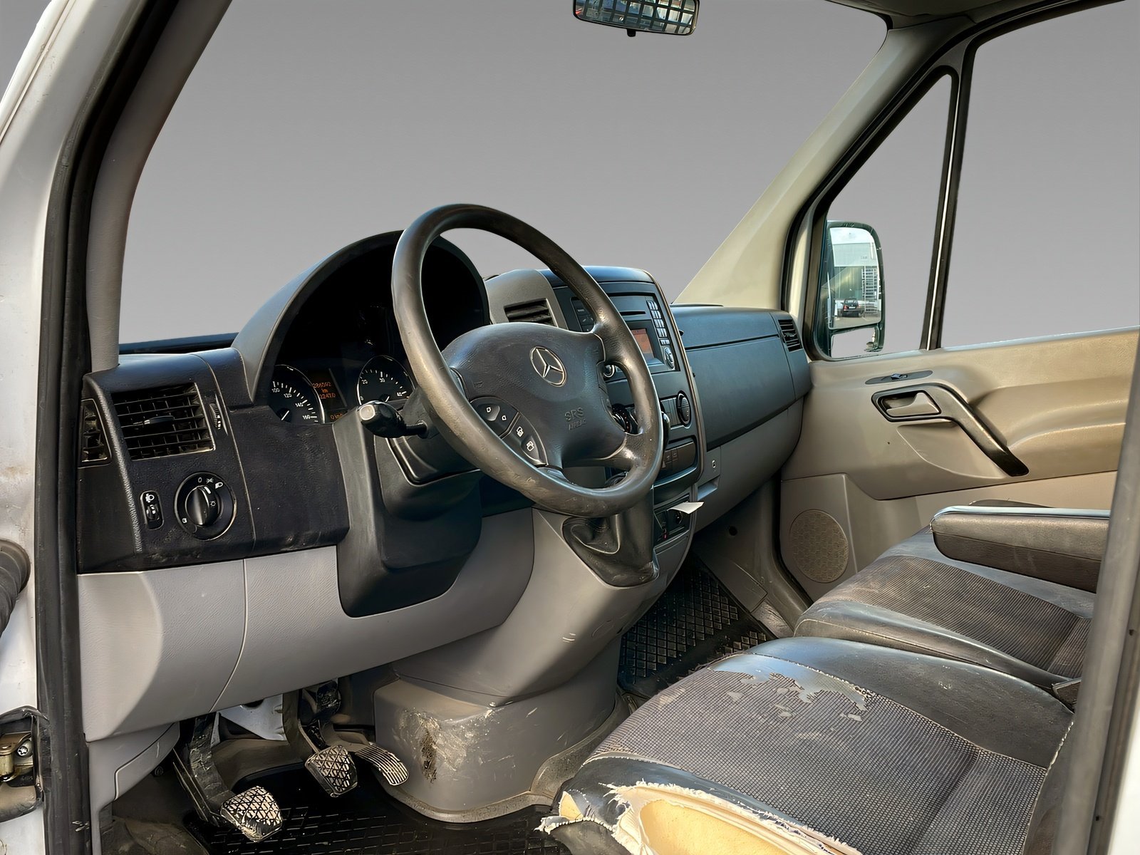 Sprinter 313 DOKA Pritsche-AHK-nur Gewerbe/Händl Bild 14