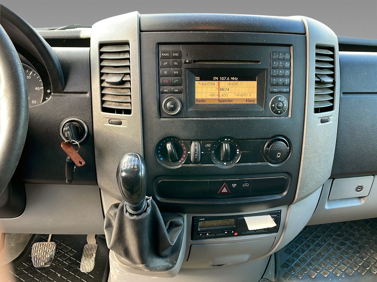 Sprinter 313 DOKA Pritsche-AHK-nur Gewerbe/Händl Bild 15