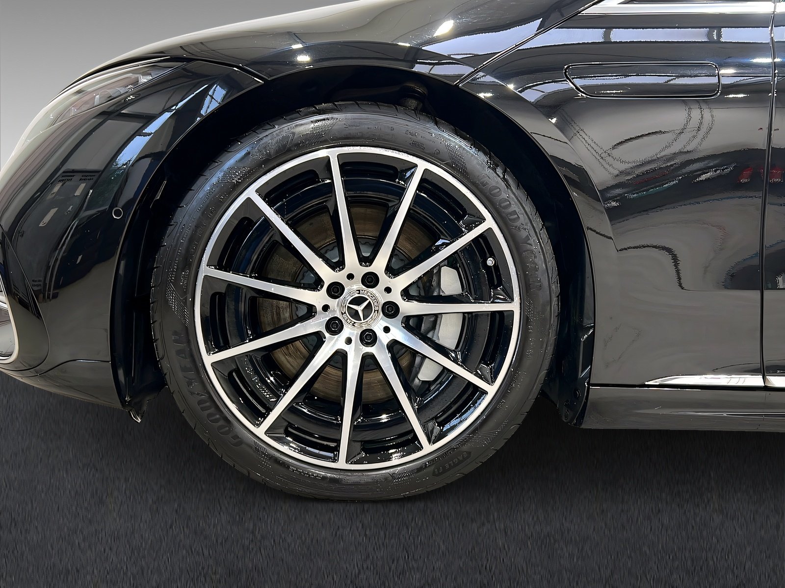 EQS 450+ AMG+MBUX+DIGITAL-LIGHT+DISTRO+Pano+360° Bild 4