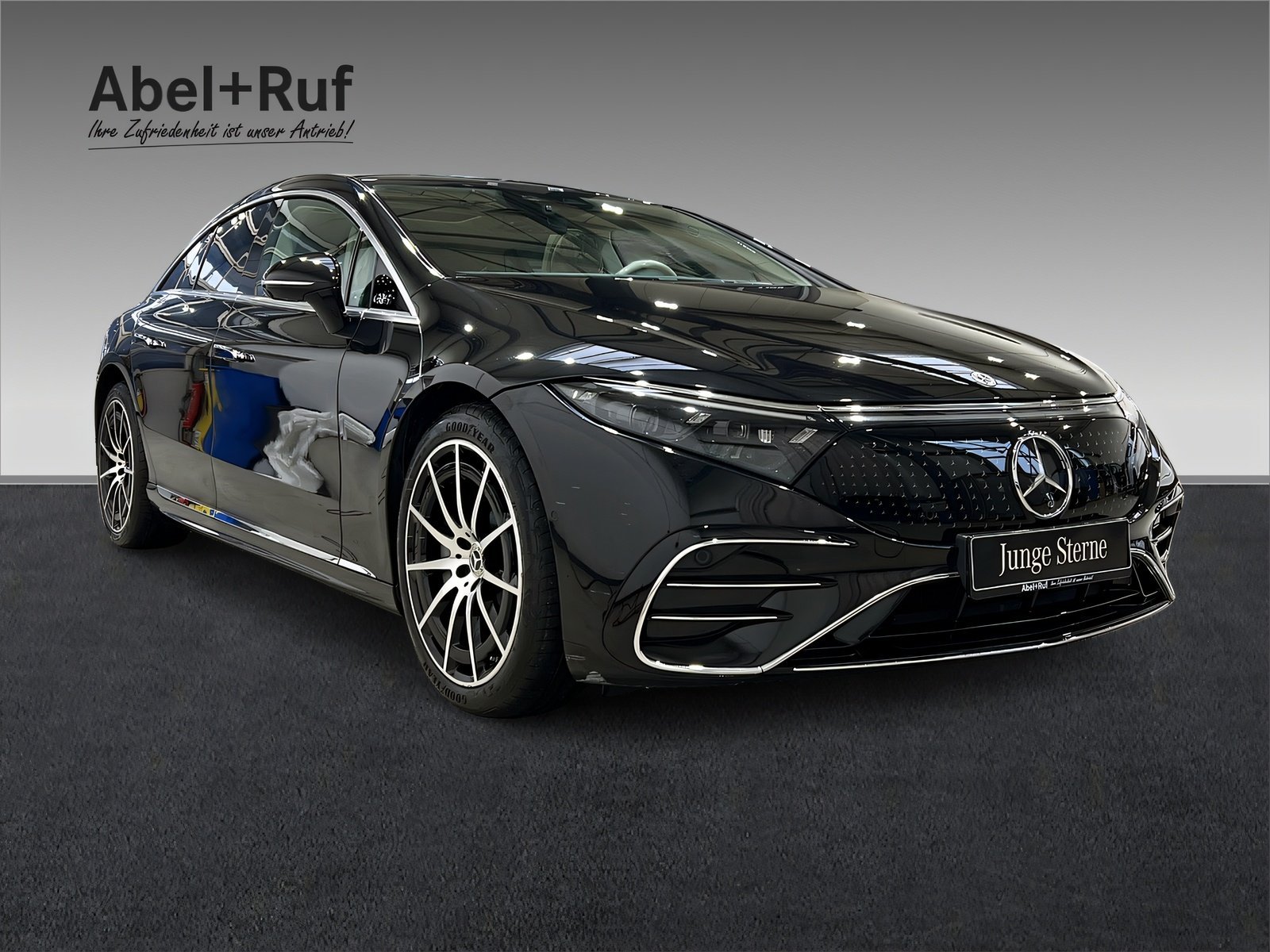 EQS 450+ AMG+MBUX+DIGITAL-LIGHT+DISTRO+Pano+360° Bild 6