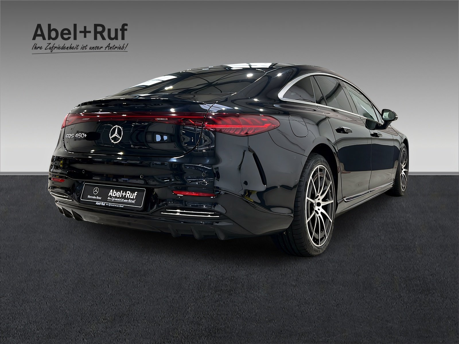 EQS 450+ AMG+MBUX+DIGITAL-LIGHT+DISTRO+Pano+360° Bild 7