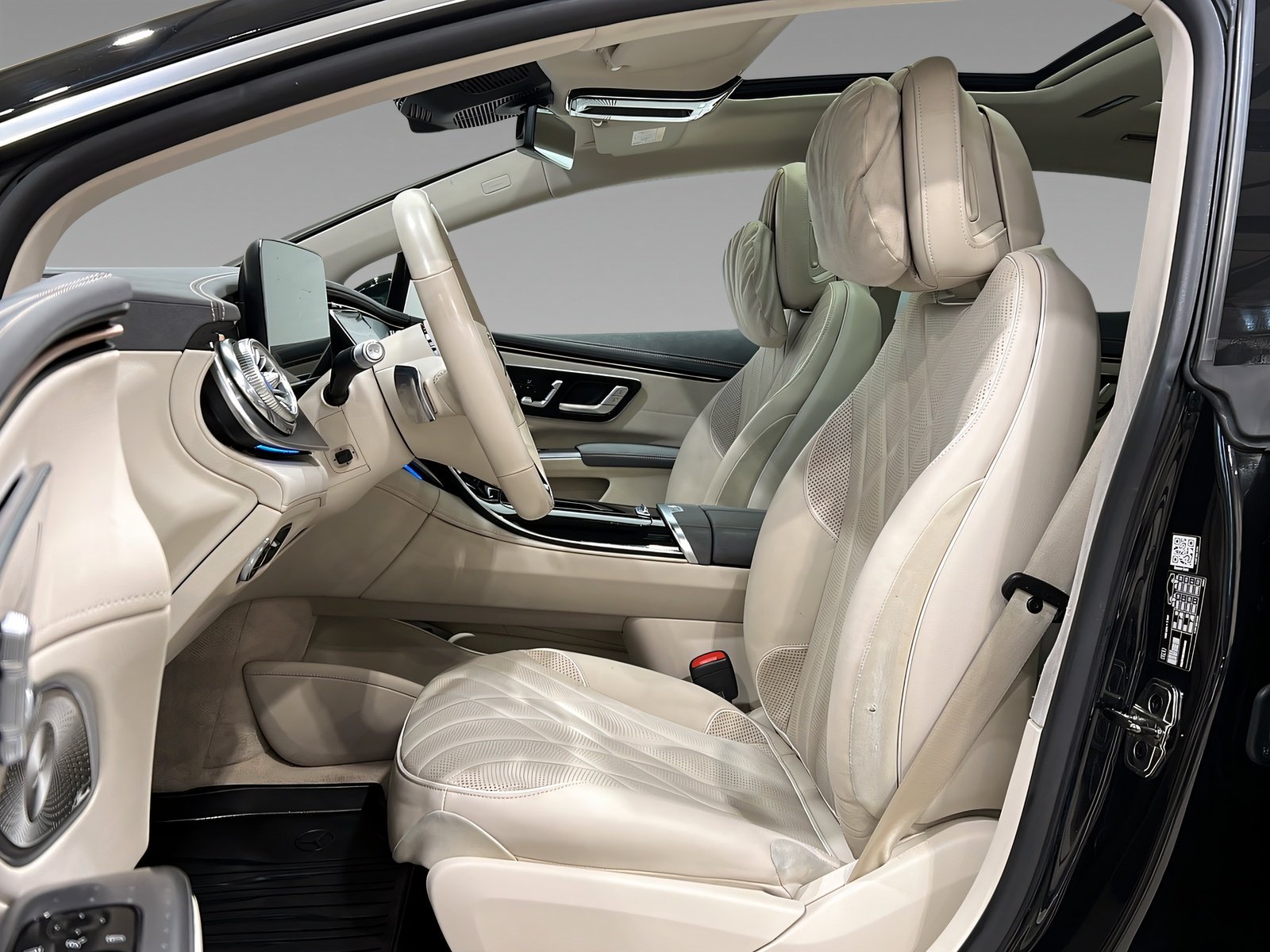 EQS 450+ AMG+MBUX+DIGITAL-LIGHT+DISTRO+Pano+360° Bild 9