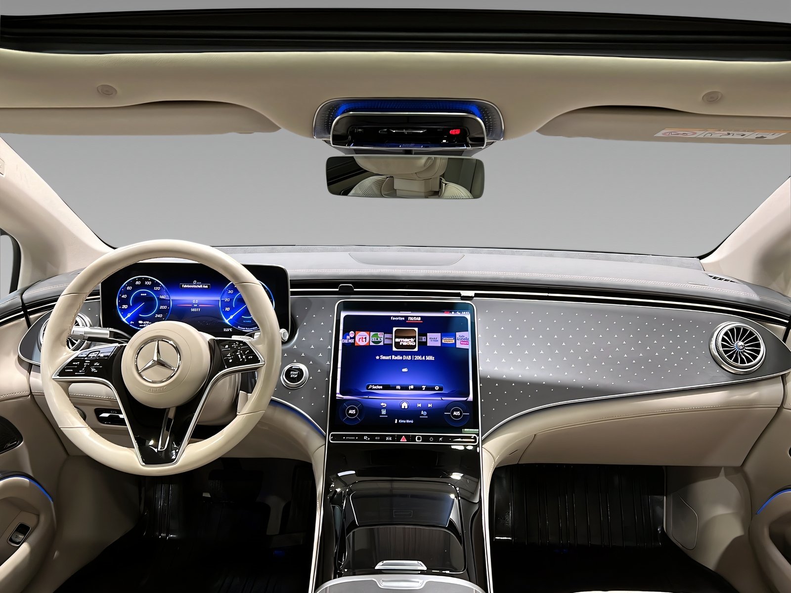 EQS 450+ AMG+MBUX+DIGITAL-LIGHT+DISTRO+Pano+360° Bild 11