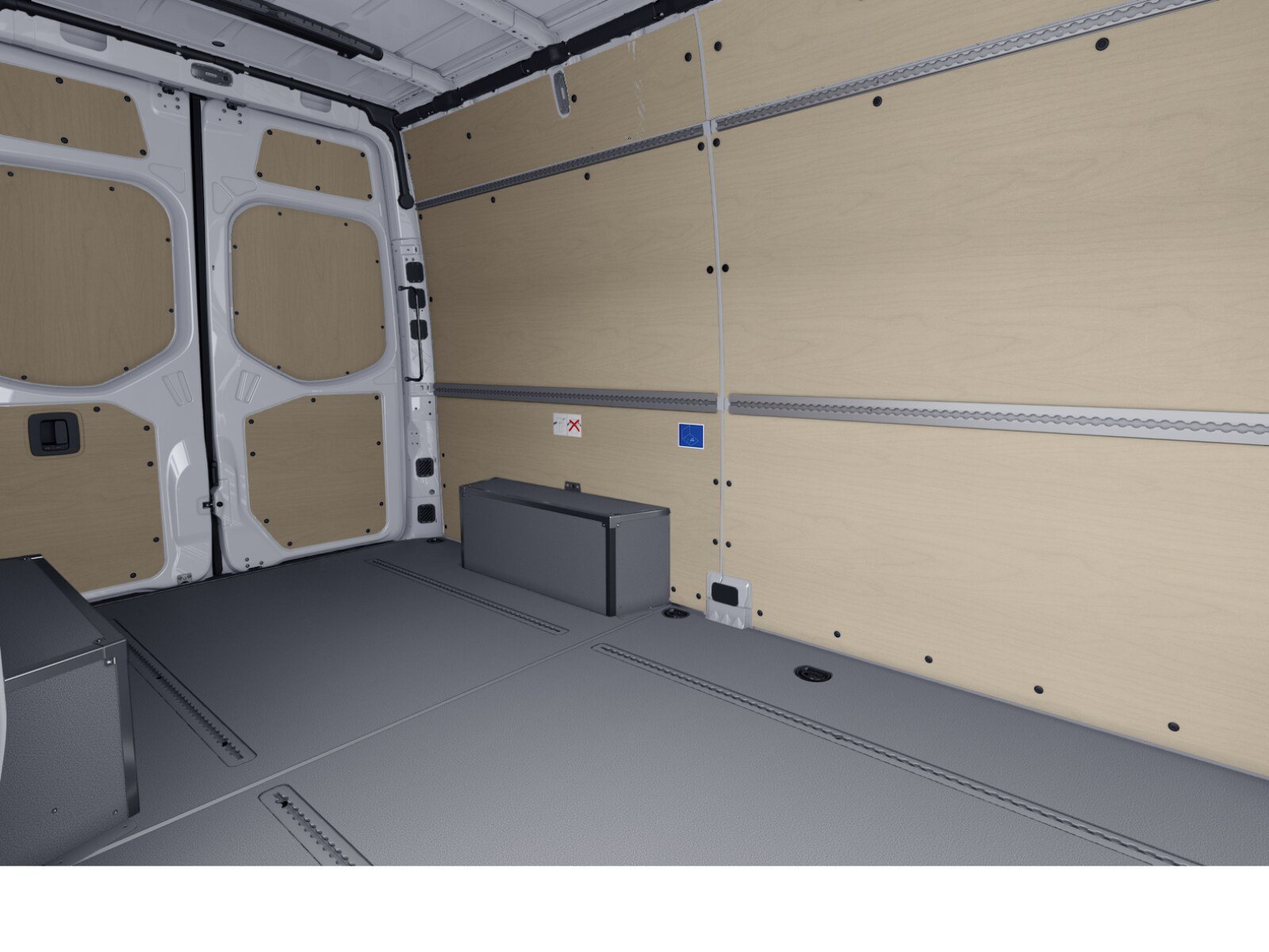 Sprinter 317 CDI Kasten L2H2 Schwingsitz+SHz+360 Bild 8