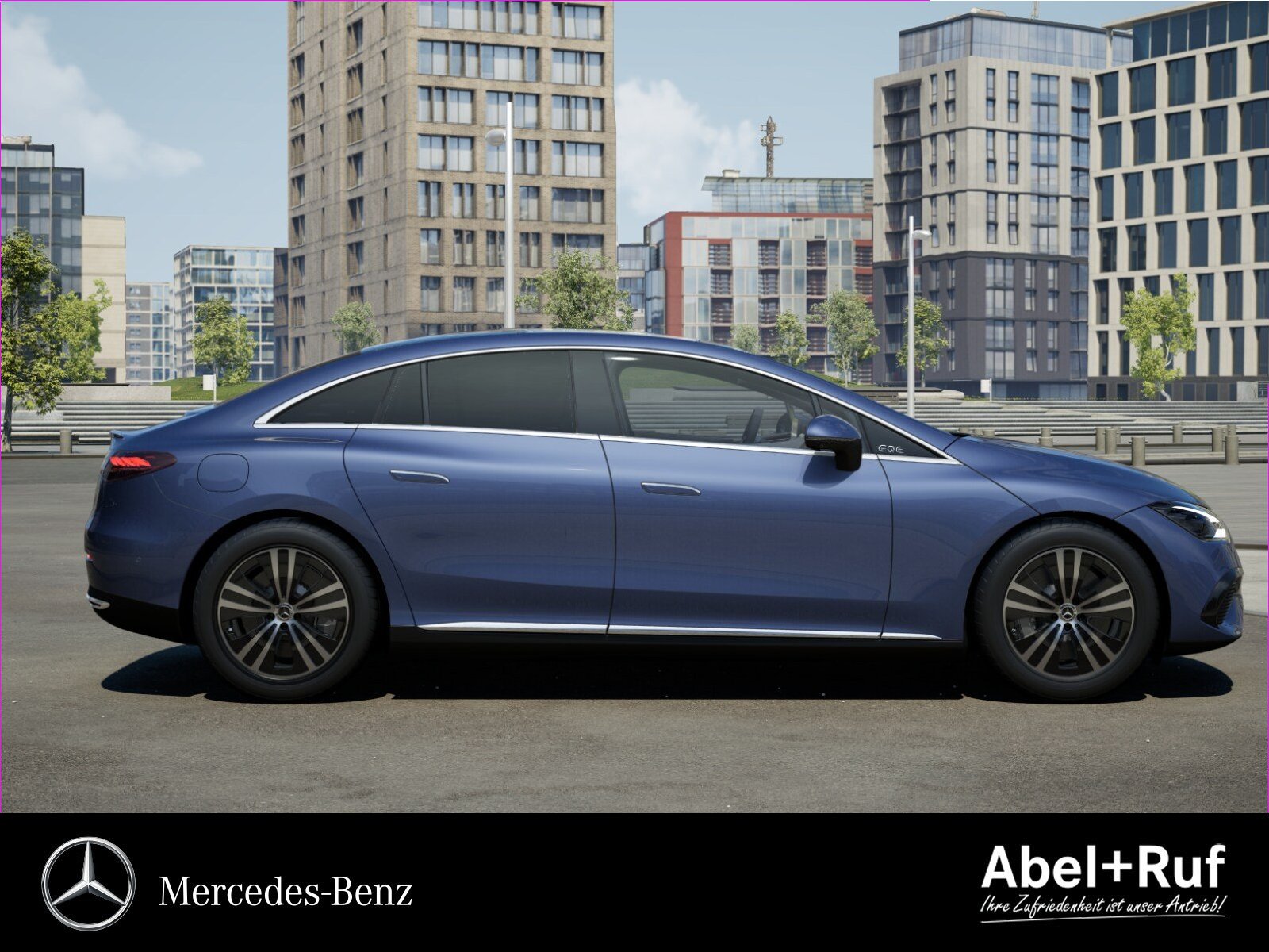 EQE 350+ ElectricArt+DISTR+GUARD360+Burm+HuD+360 Bild 6