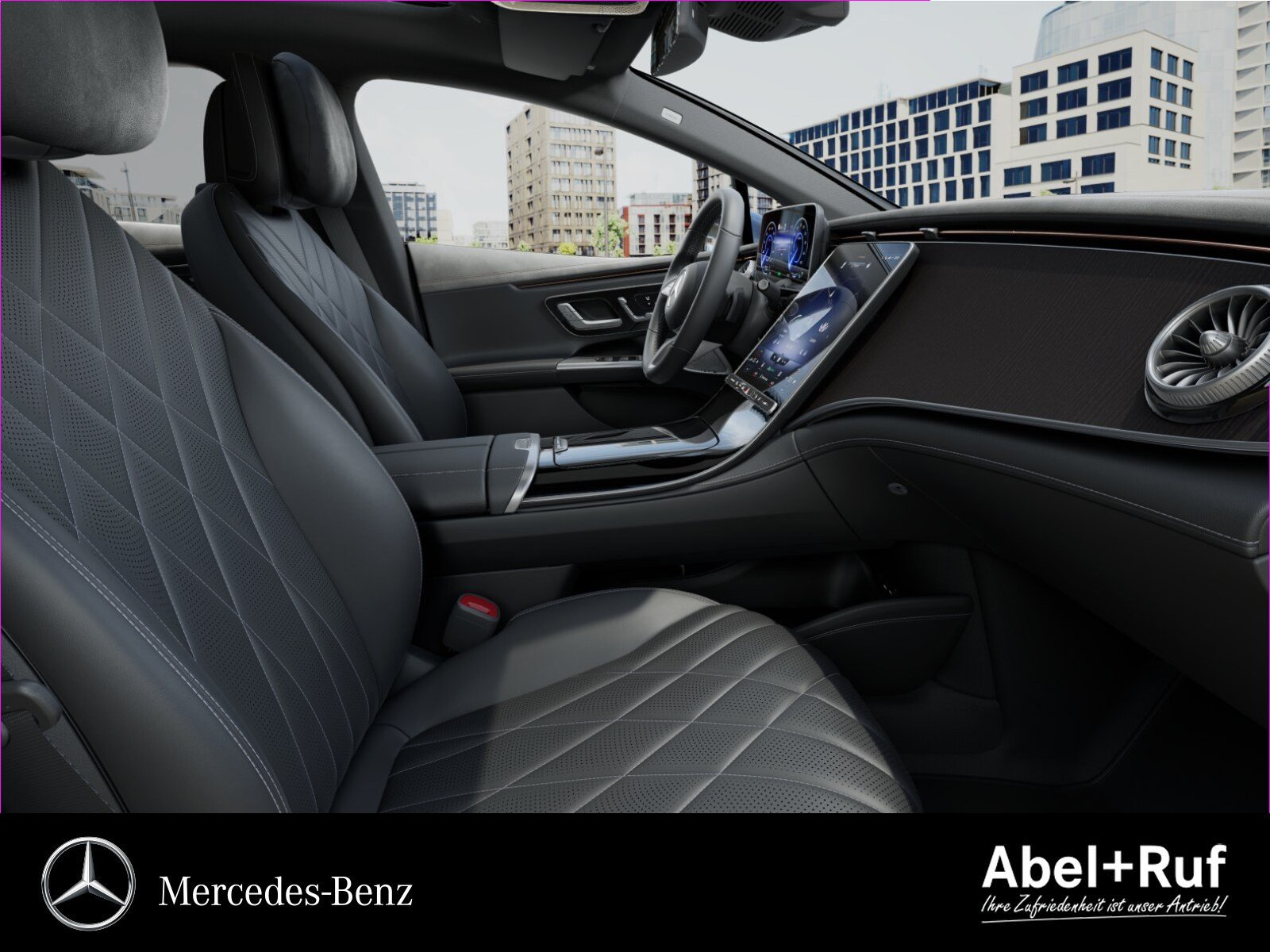 EQE 350+ ElectricArt+DISTR+GUARD360+Burm+HuD+360 Bild 8