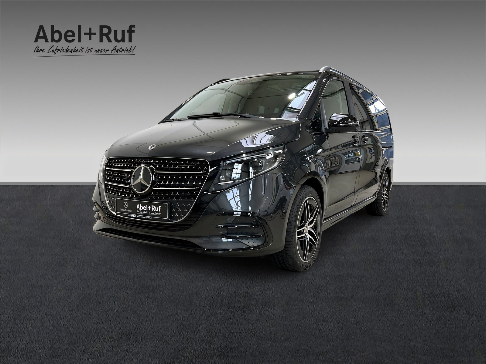 V 300 d AVANT AMG lang-Airm-Pano-360°-Burm-AHK Bild 1