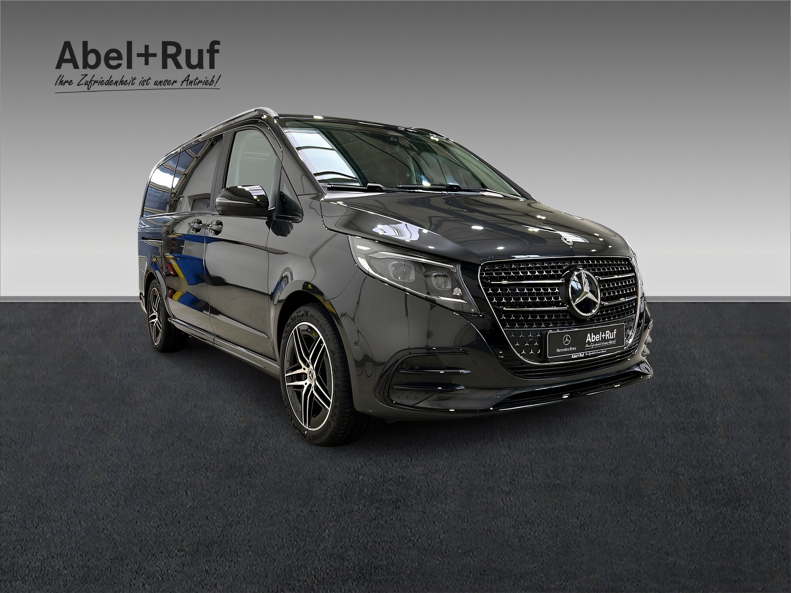 V 300 d AVANT AMG lang-Airm-Pano-360°-Burm-AHK Bild 3