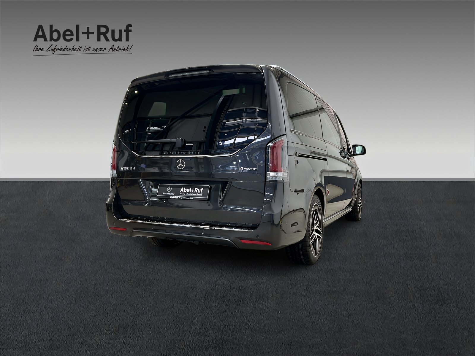 V 300 d AVANT AMG lang-Airm-Pano-360°-Burm-AHK Bild 5