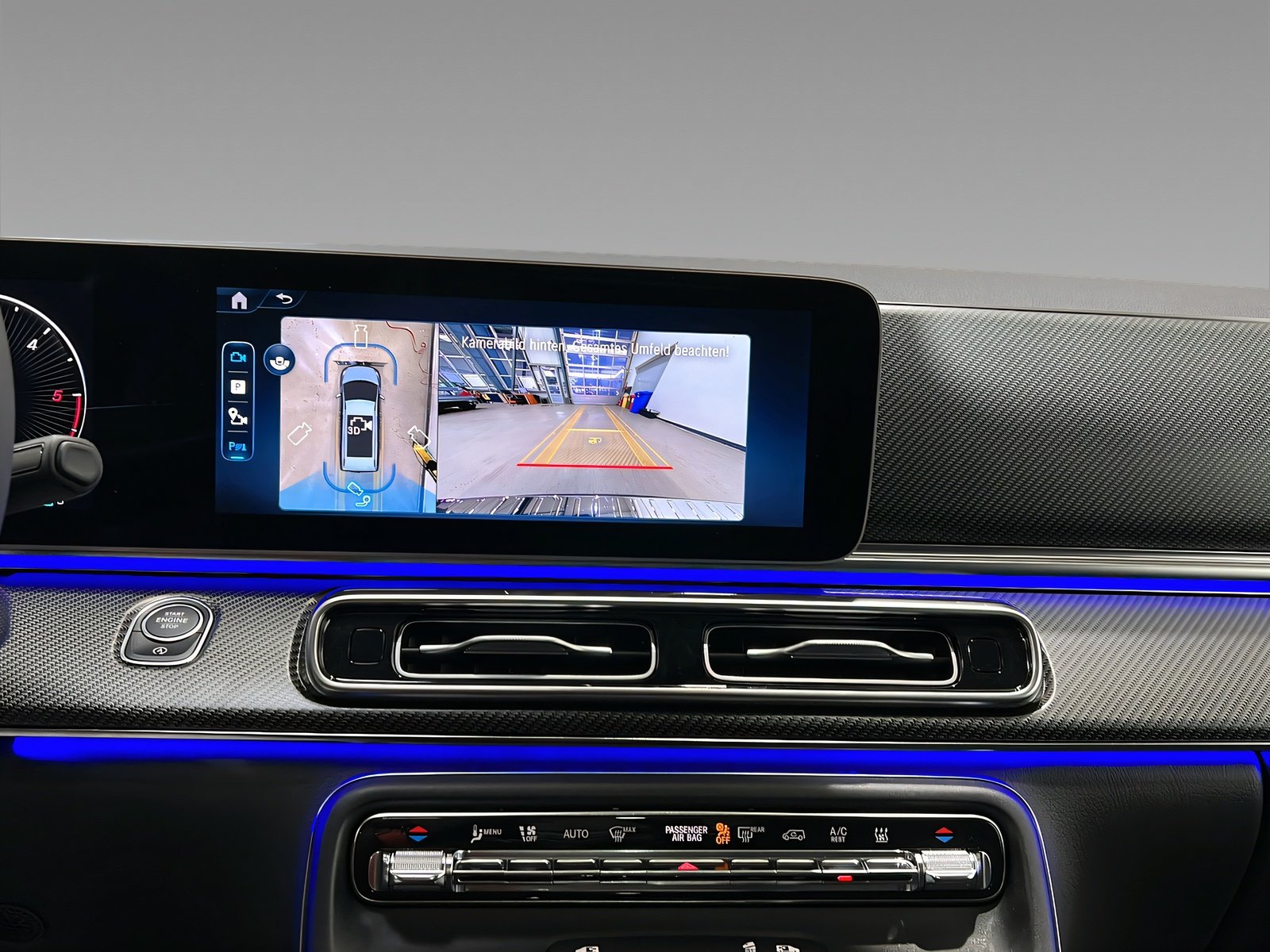 V 300 d AVANT AMG lang-Airm-Pano-360°-Burm-AHK Bild 11