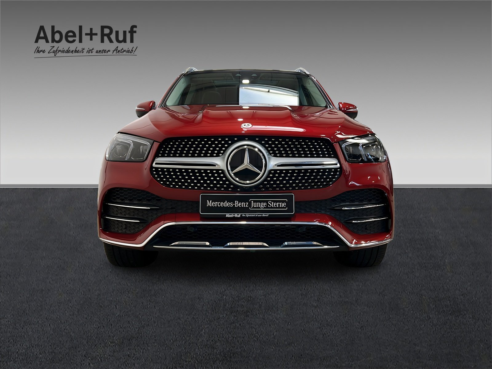 GLE 350 de 4M AMG+LED+DISTRO+Pano+Memo+AHK+360° Bild 2