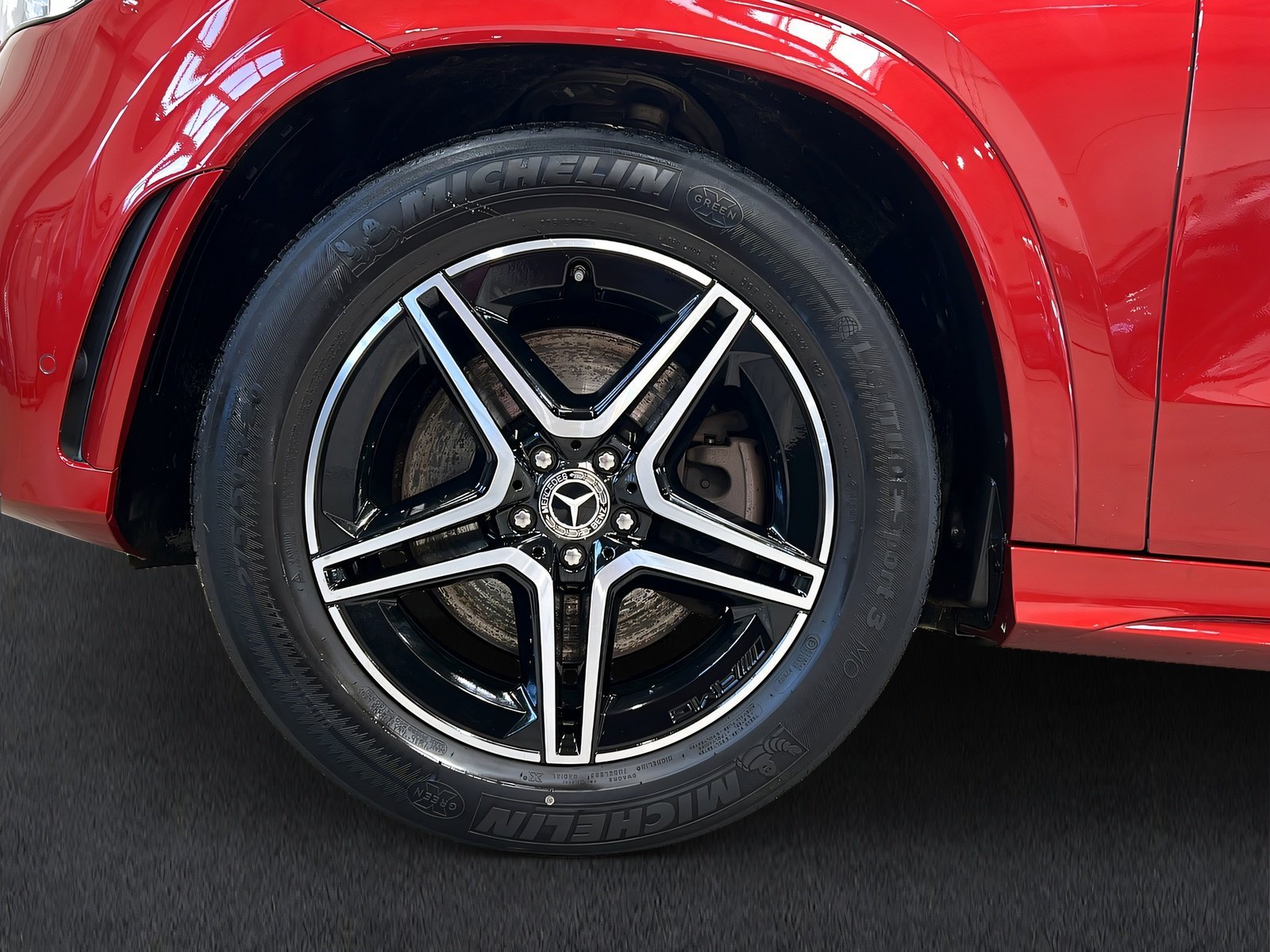 GLE 350 de 4M AMG+LED+DISTRO+Pano+Memo+AHK+360° Bild 4