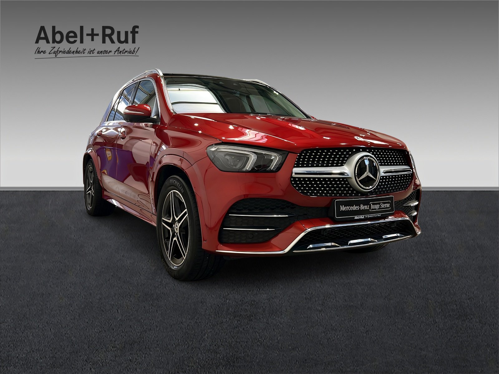 GLE 350 de 4M AMG+LED+DISTRO+Pano+Memo+AHK+360° Bild 6