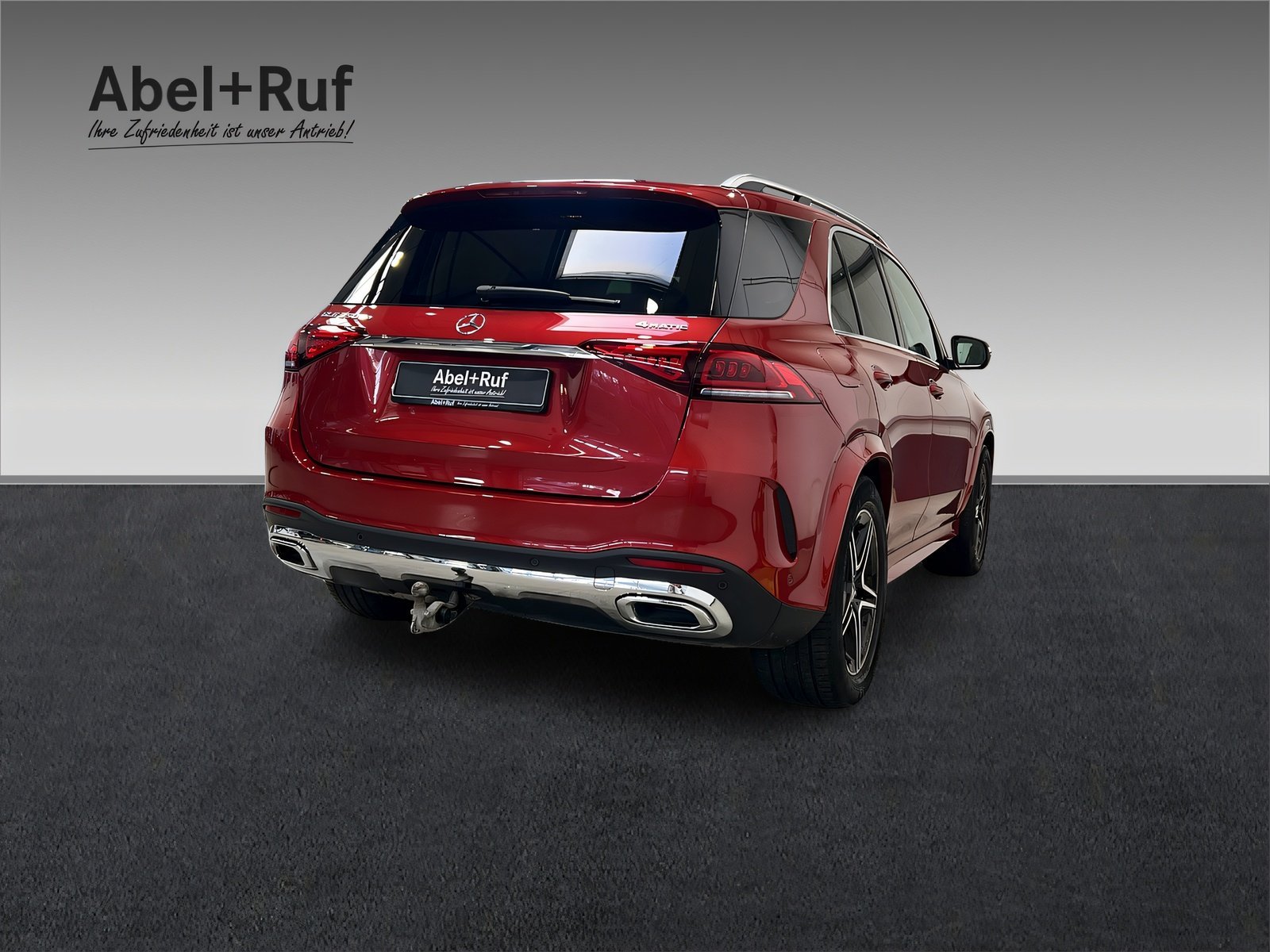 GLE 350 de 4M AMG+LED+DISTRO+Pano+Memo+AHK+360° Bild 7