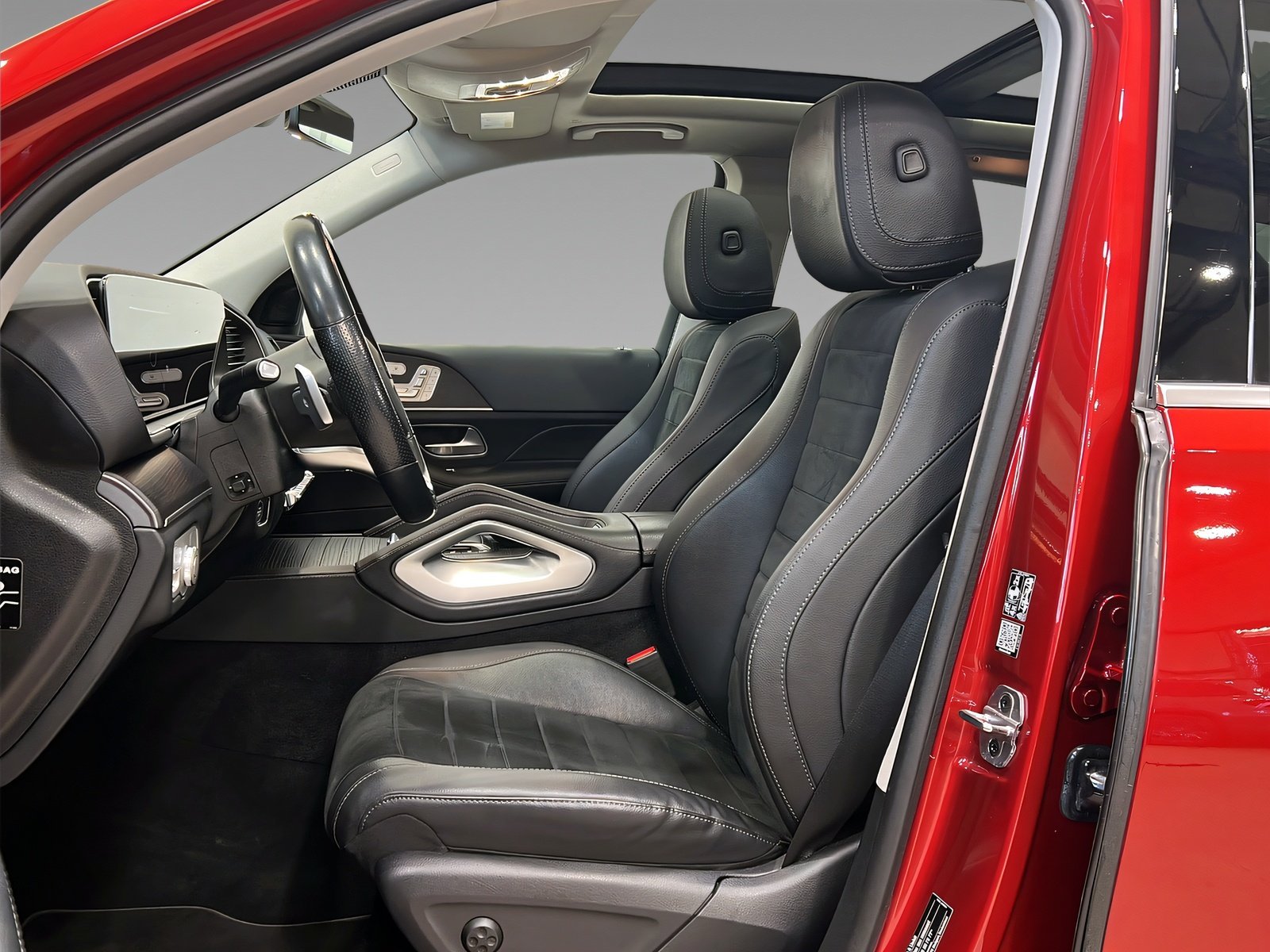 GLE 350 de 4M AMG+LED+DISTRO+Pano+Memo+AHK+360° Bild 9