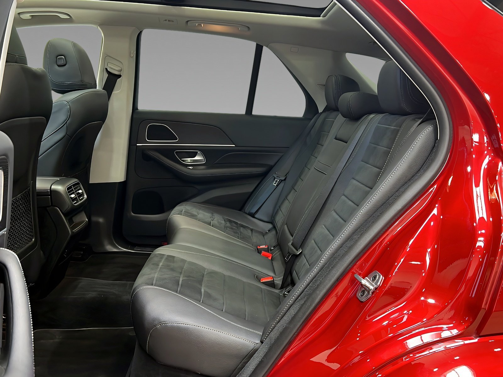 GLE 350 de 4M AMG+LED+DISTRO+Pano+Memo+AHK+360° Bild 10