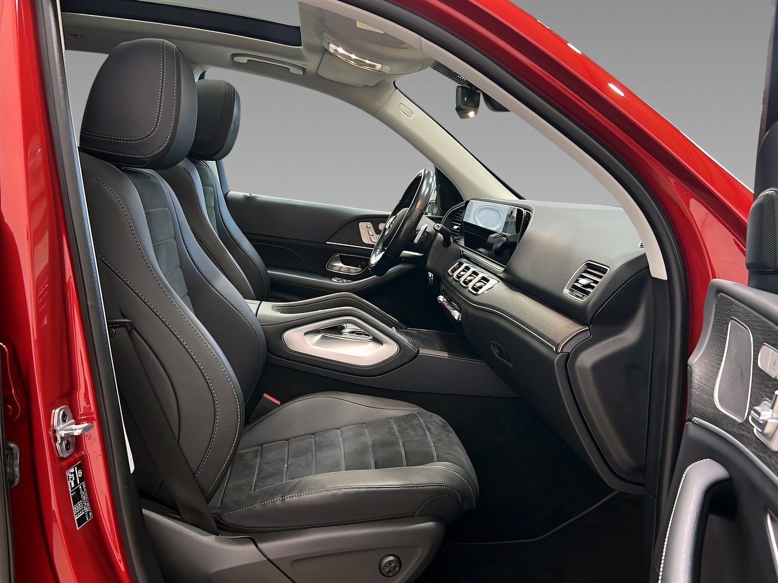 GLE 350 de 4M AMG+LED+DISTRO+Pano+Memo+AHK+360° Bild 12