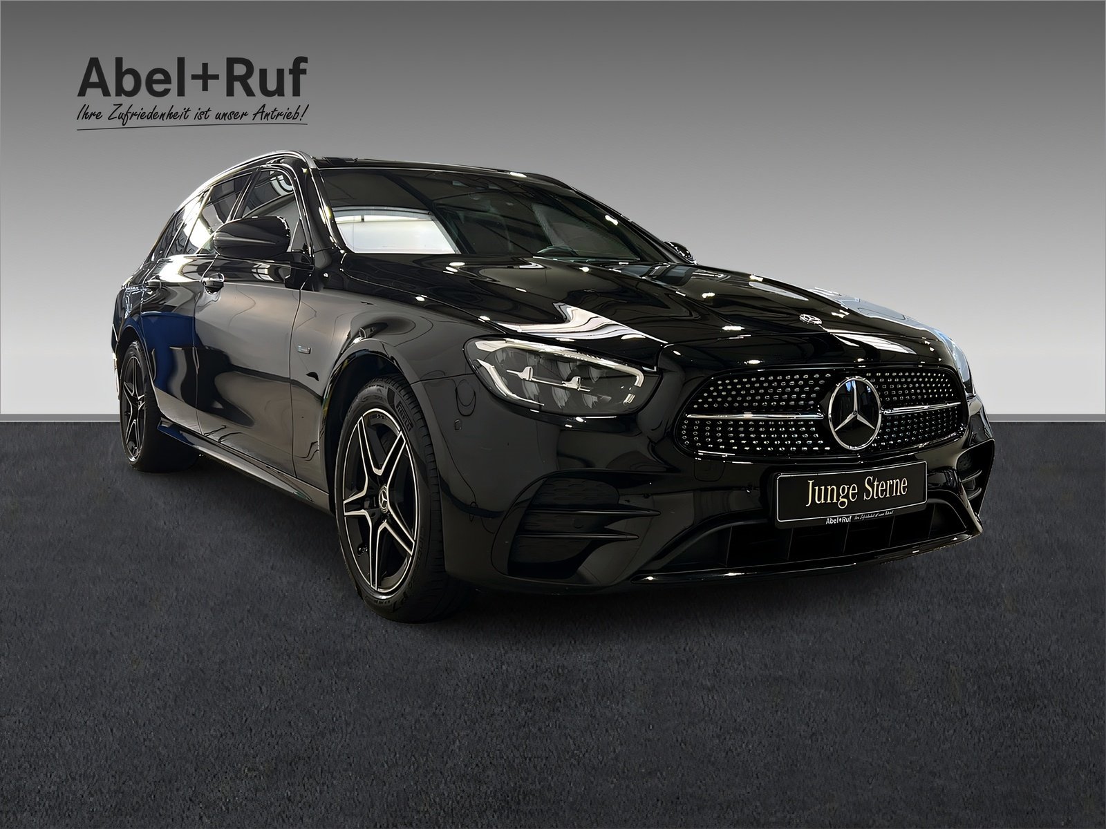 E 300 de T AMG+LED+DISTR+NIGHT+Kame+Pano+HuD+AHK Bild 6