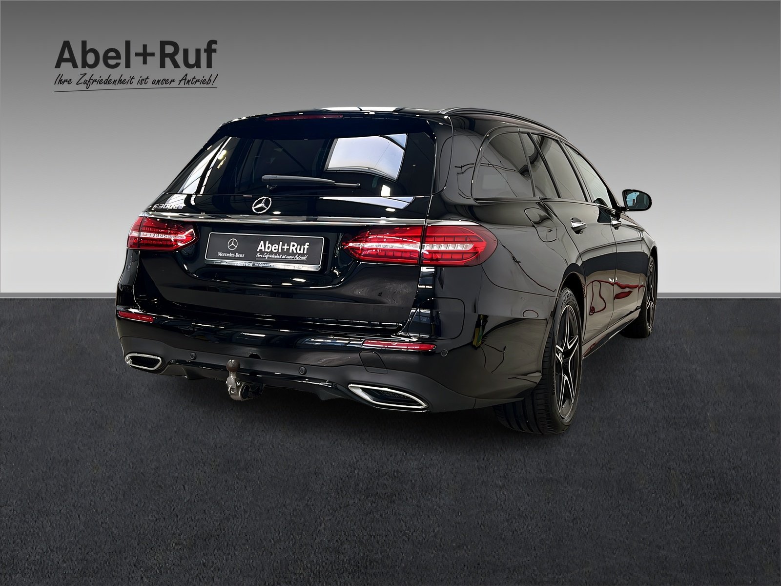 E 300 de T AMG+LED+DISTR+NIGHT+Kame+Pano+HuD+AHK Bild 7