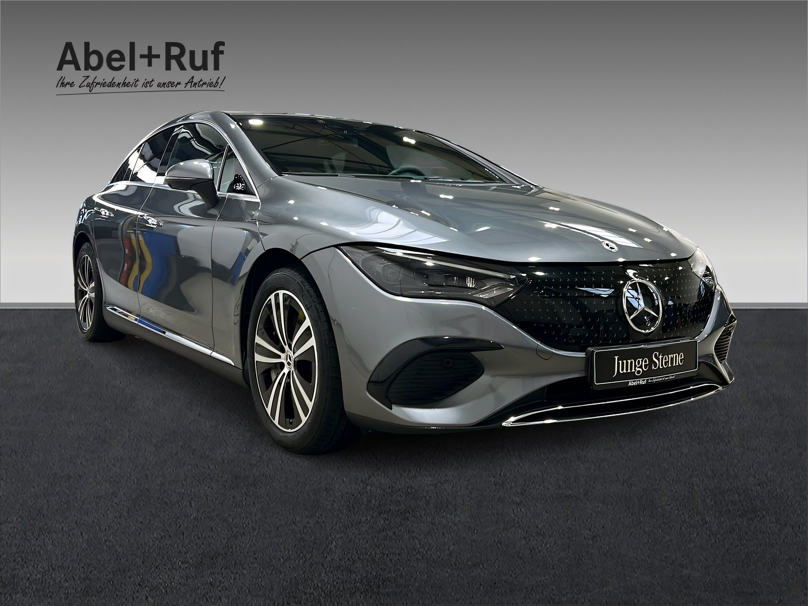 EQE 300 Electric Art+DIST+GUARD360+Burme+AHK+360 Bild 6