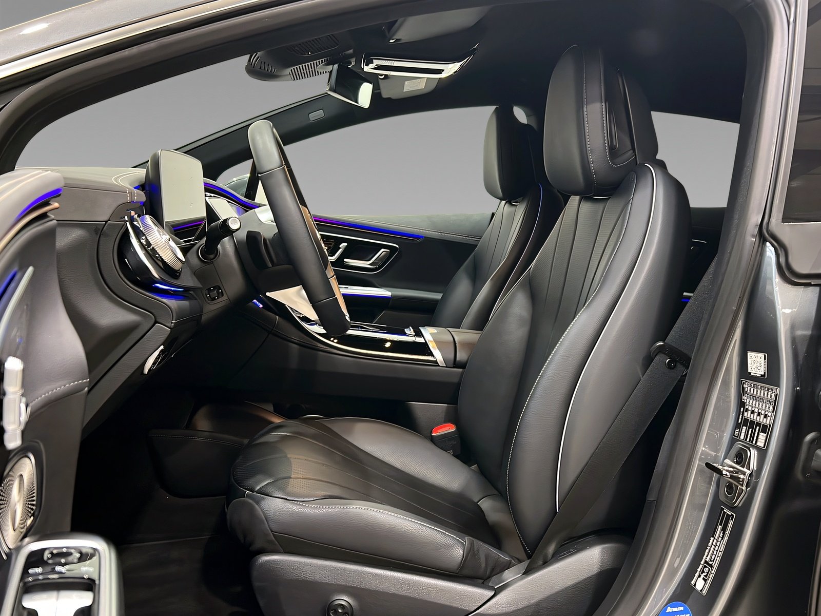 EQE 300 Electric Art+DIST+GUARD360+Burme+AHK+360 Bild 9