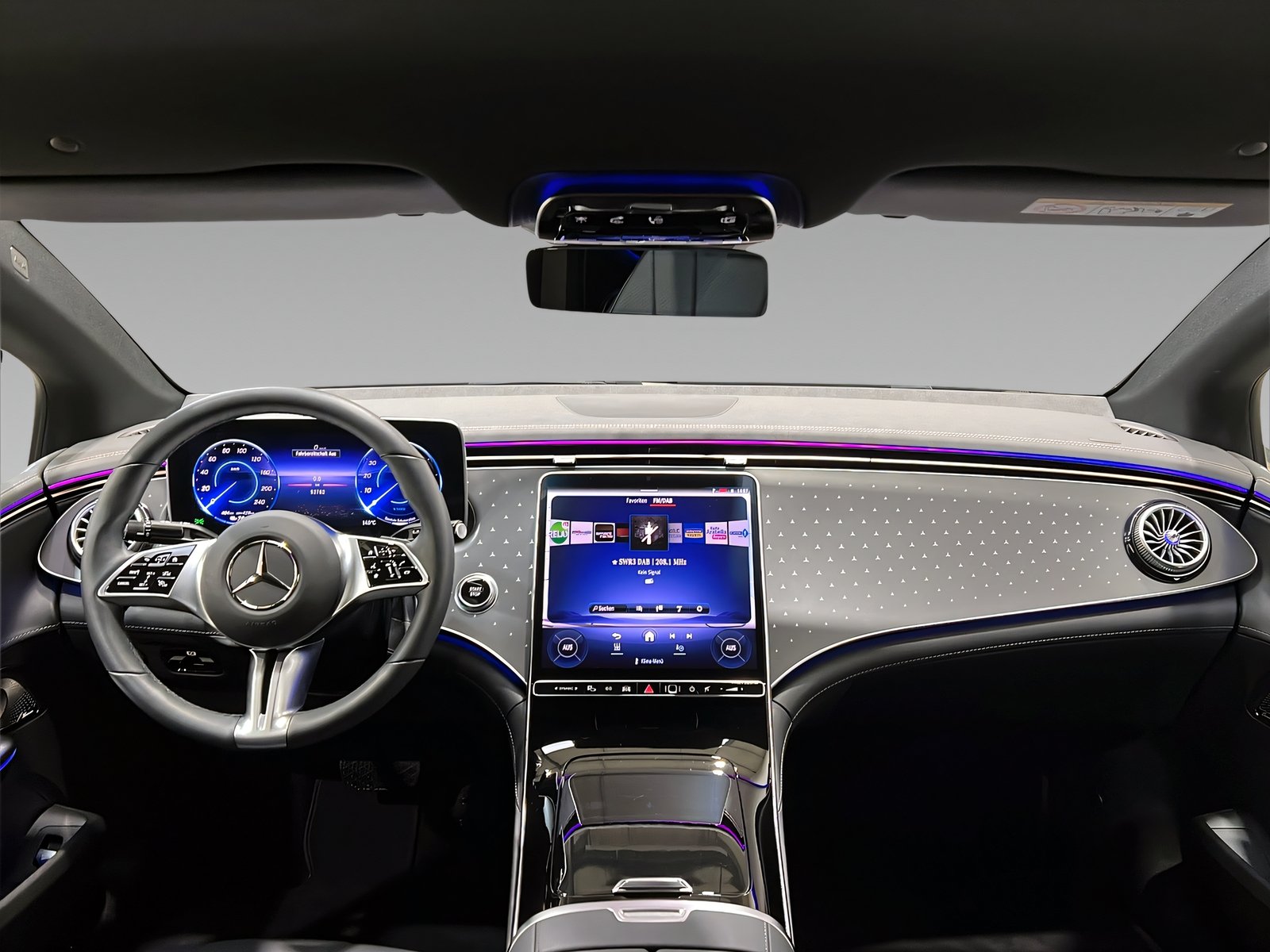 EQE 300 Electric Art+DIST+GUARD360+Burme+AHK+360 Bild 11