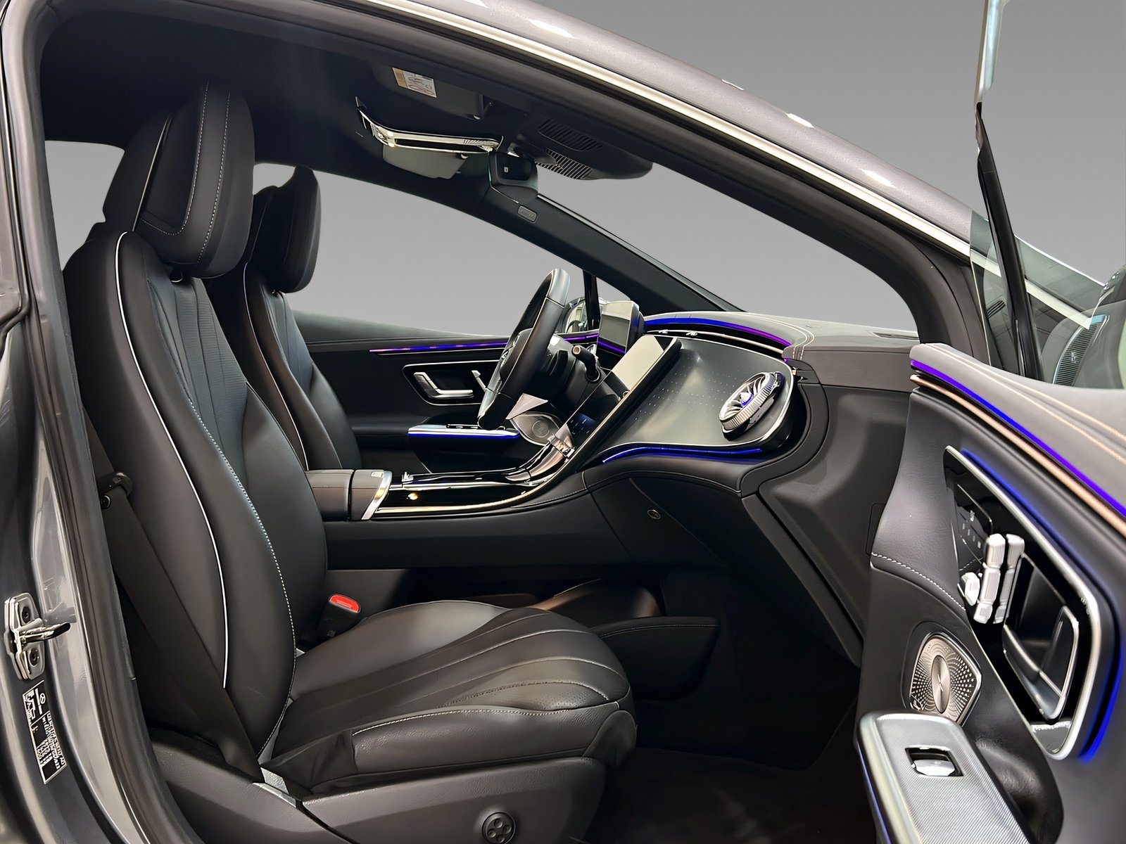 EQE 300 Electric Art+DIST+GUARD360+Burme+AHK+360 Bild 12