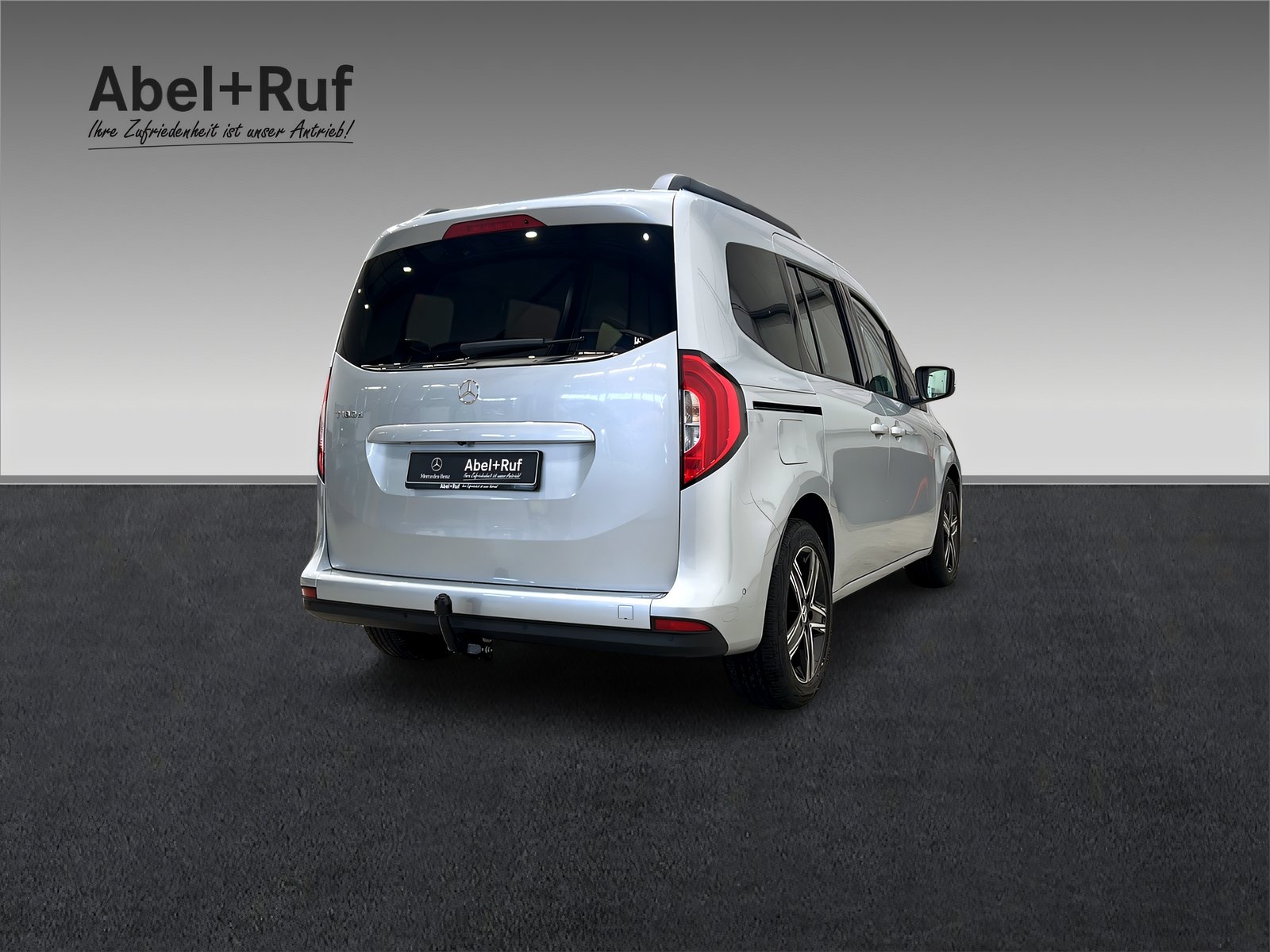 T 180d PROGRESSIVE Standard LED+TotW+Ambi+AHK Bild 5