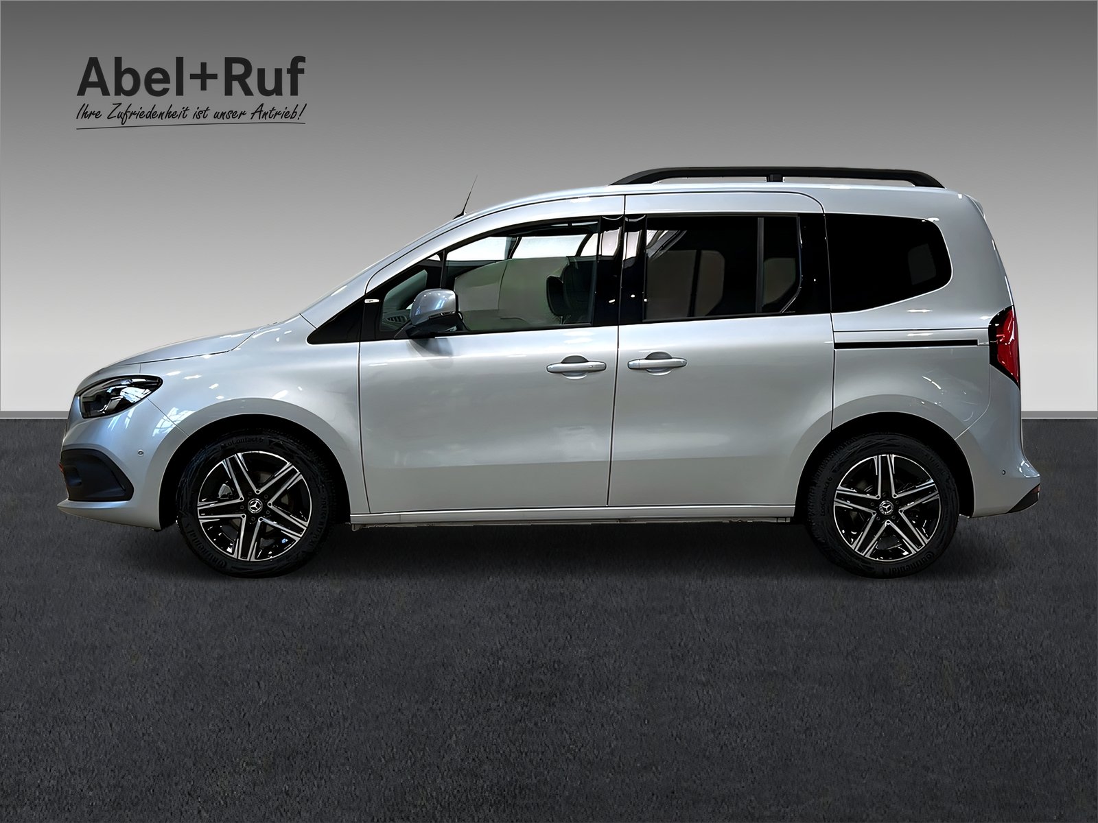 T 180d PROGRESSIVE Standard LED+TotW+Ambi+AHK Bild 7