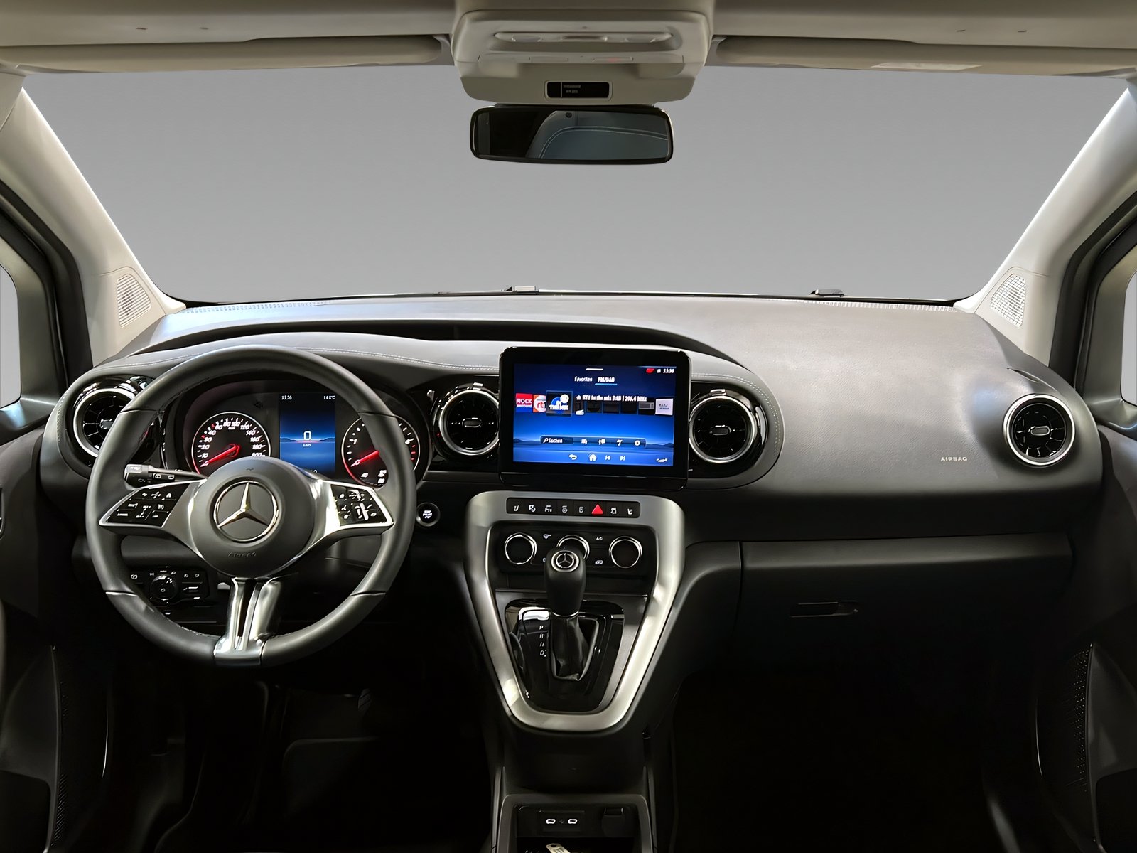 T 180d PROGRESSIVE Standard LED+TotW+Ambi+AHK Bild 11