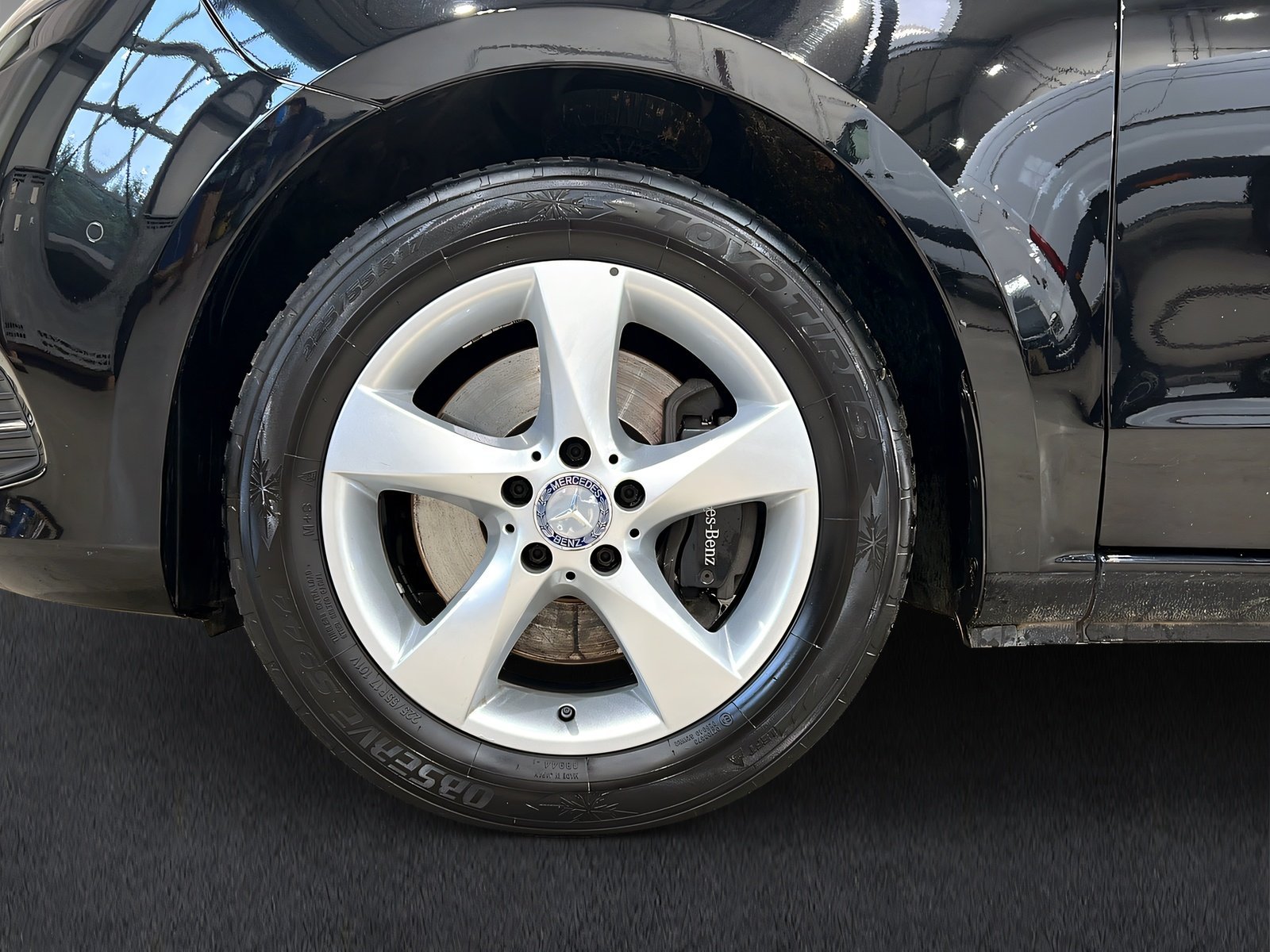 V 250d lang AVANTGAR+EDITION+DISTR+Burm+TotW+360 Bild 4