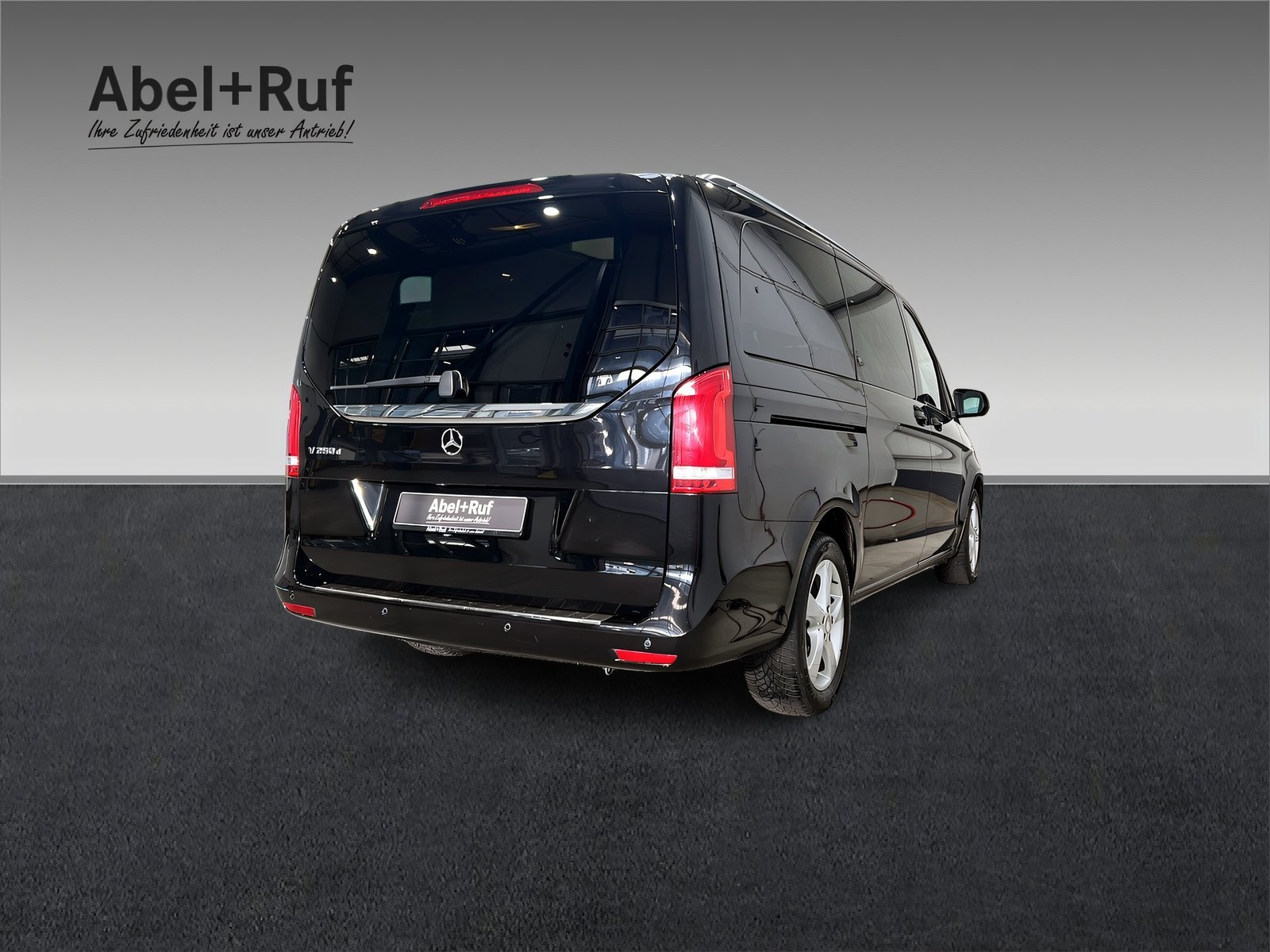 V 250d lang AVANTGAR+EDITION+DISTR+Burm+TotW+360 Bild 7