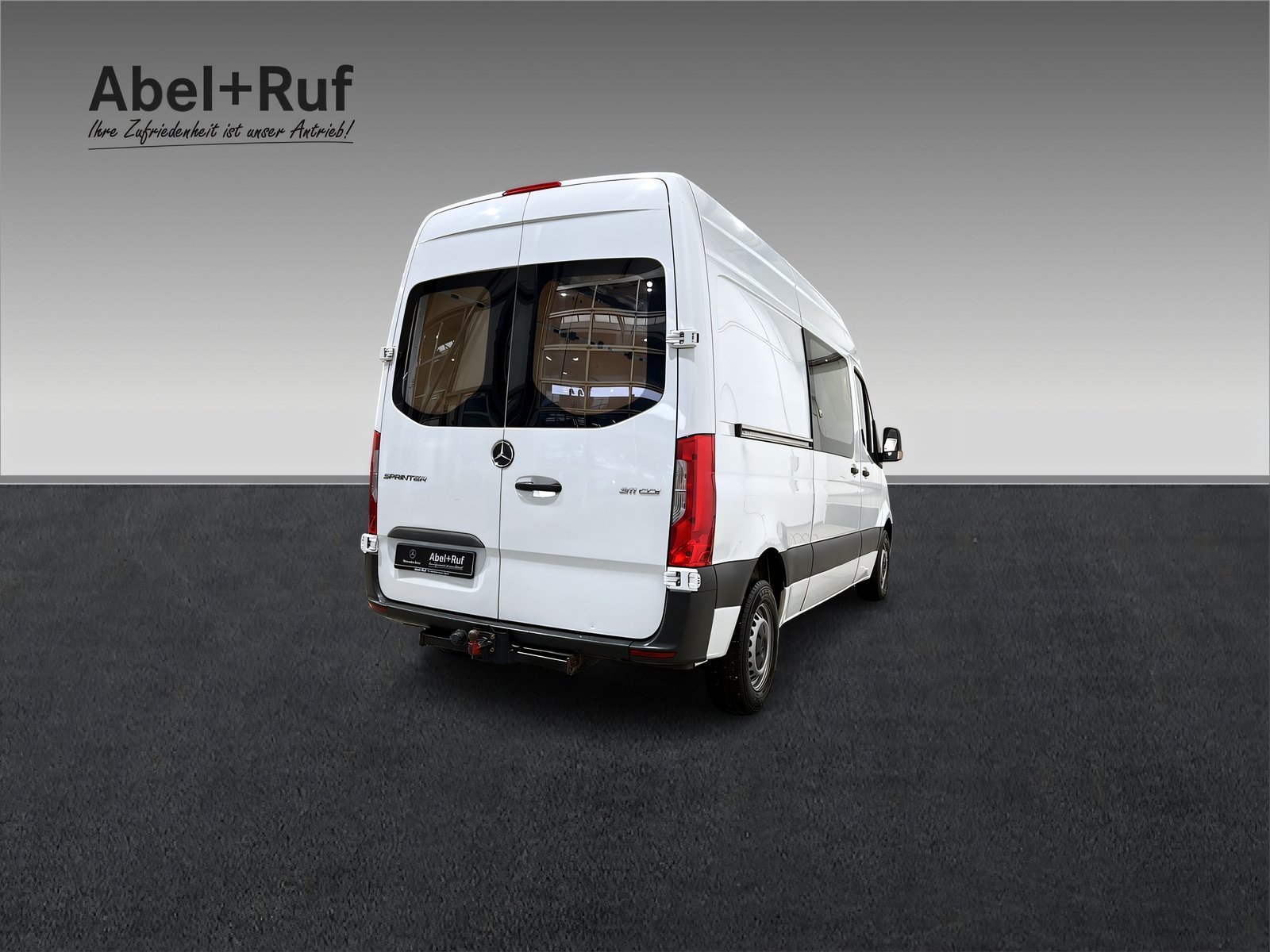 Sprinter 311 CDI Kasten L2H2 DAB+AHK Bild 7