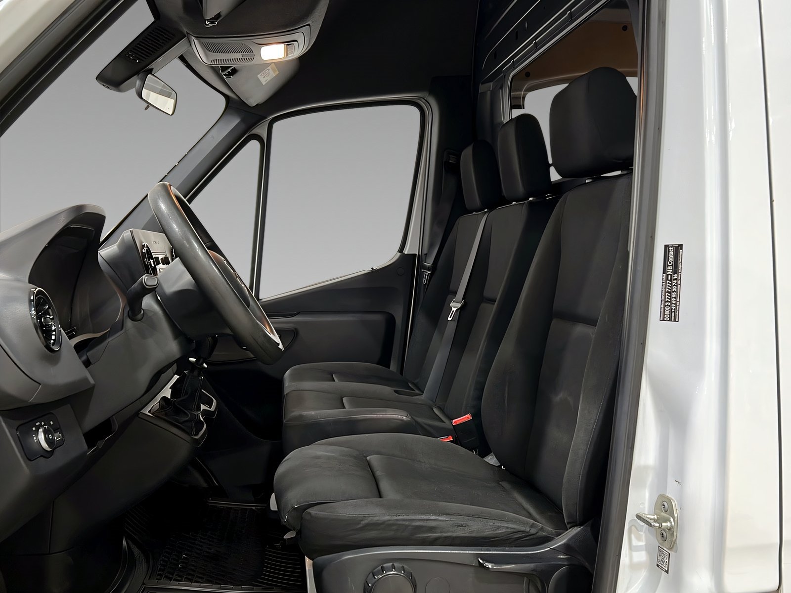 Sprinter 311 CDI Kasten L2H2 DAB+AHK Bild 9