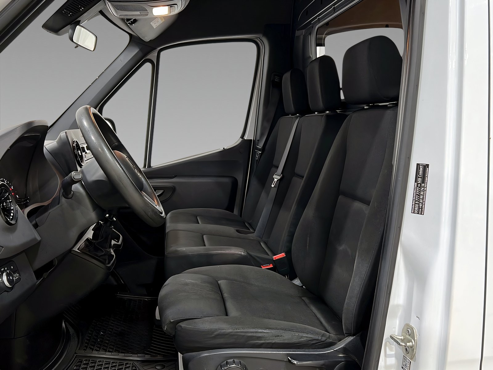 Sprinter 311 CDI Kasten L2H2 DAB+AHK Bild 10