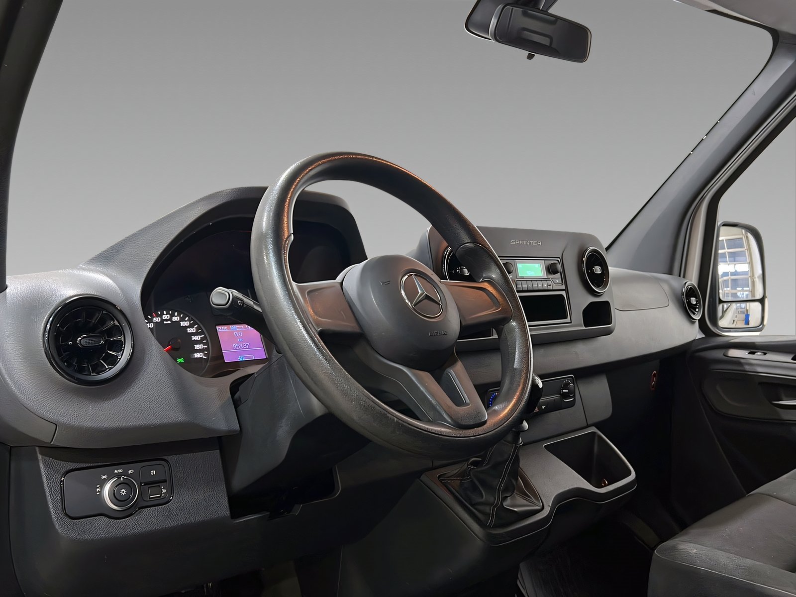 Sprinter 311 CDI Kasten L2H2 DAB+AHK Bild 11
