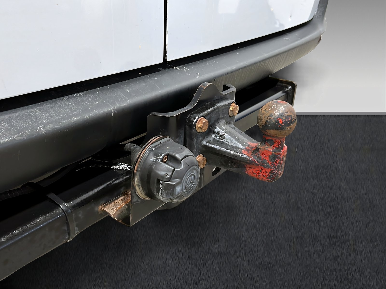 Sprinter 311 CDI Kasten L2H2 DAB+AHK Bild 13