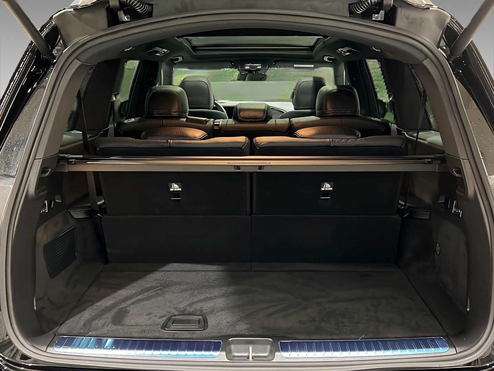 GLS 450 d 4M.-AMG-LED-Distronic-Airmatic-AHK-SHZ Bild 6