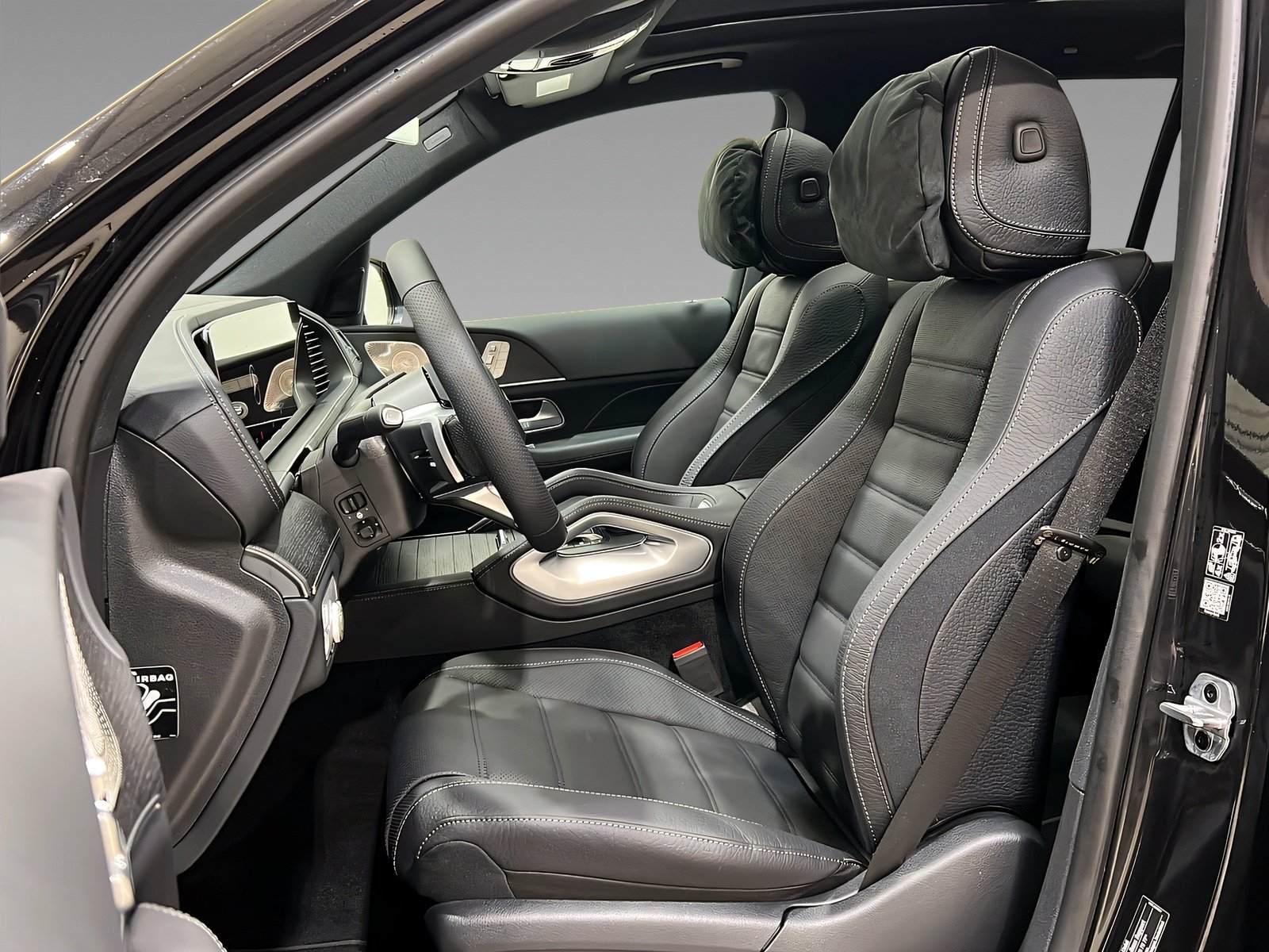 GLS 450 d 4M.-AMG-LED-Distronic-Airmatic-AHK-SHZ Bild 8