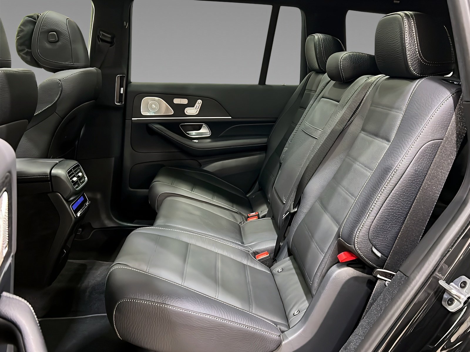 GLS 450 d 4M.-AMG-LED-Distronic-Airmatic-AHK-SHZ Bild 9