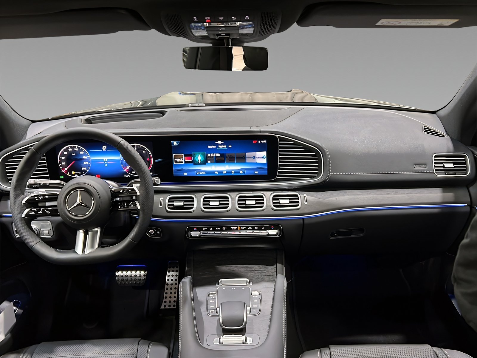 GLS 450 d 4M.-AMG-LED-Distronic-Airmatic-AHK-SHZ Bild 10