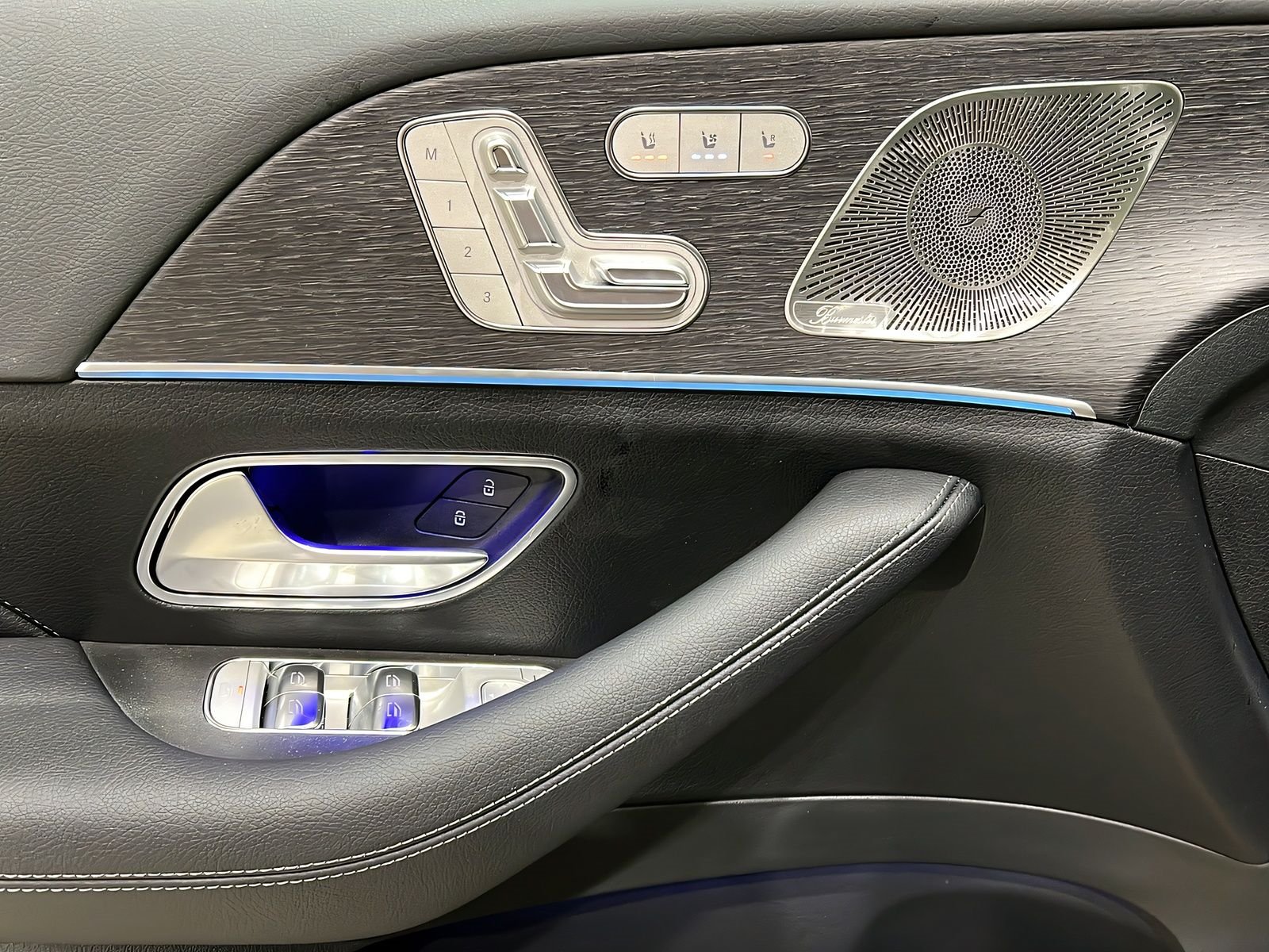 GLS 450 d 4M.-AMG-LED-Distronic-Airmatic-AHK-SHZ Bild 14