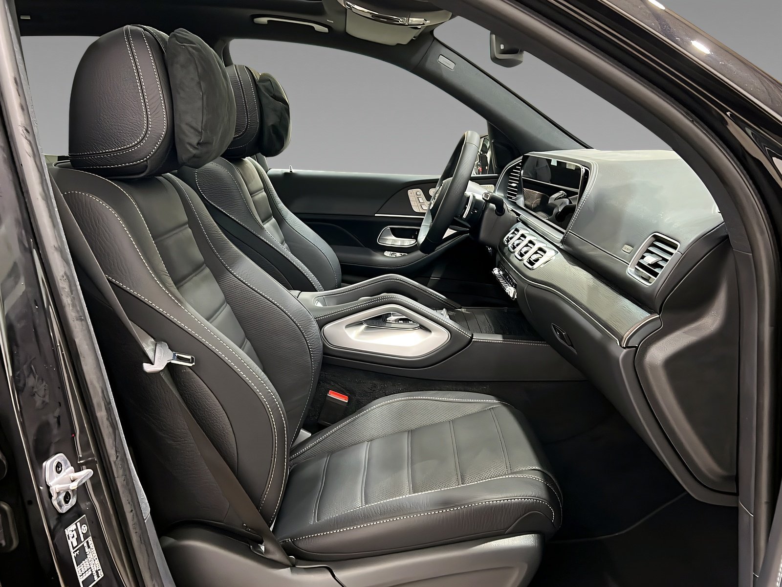 GLS 450 d 4M.-AMG-LED-Distronic-Airmatic-AHK-SHZ Bild 15