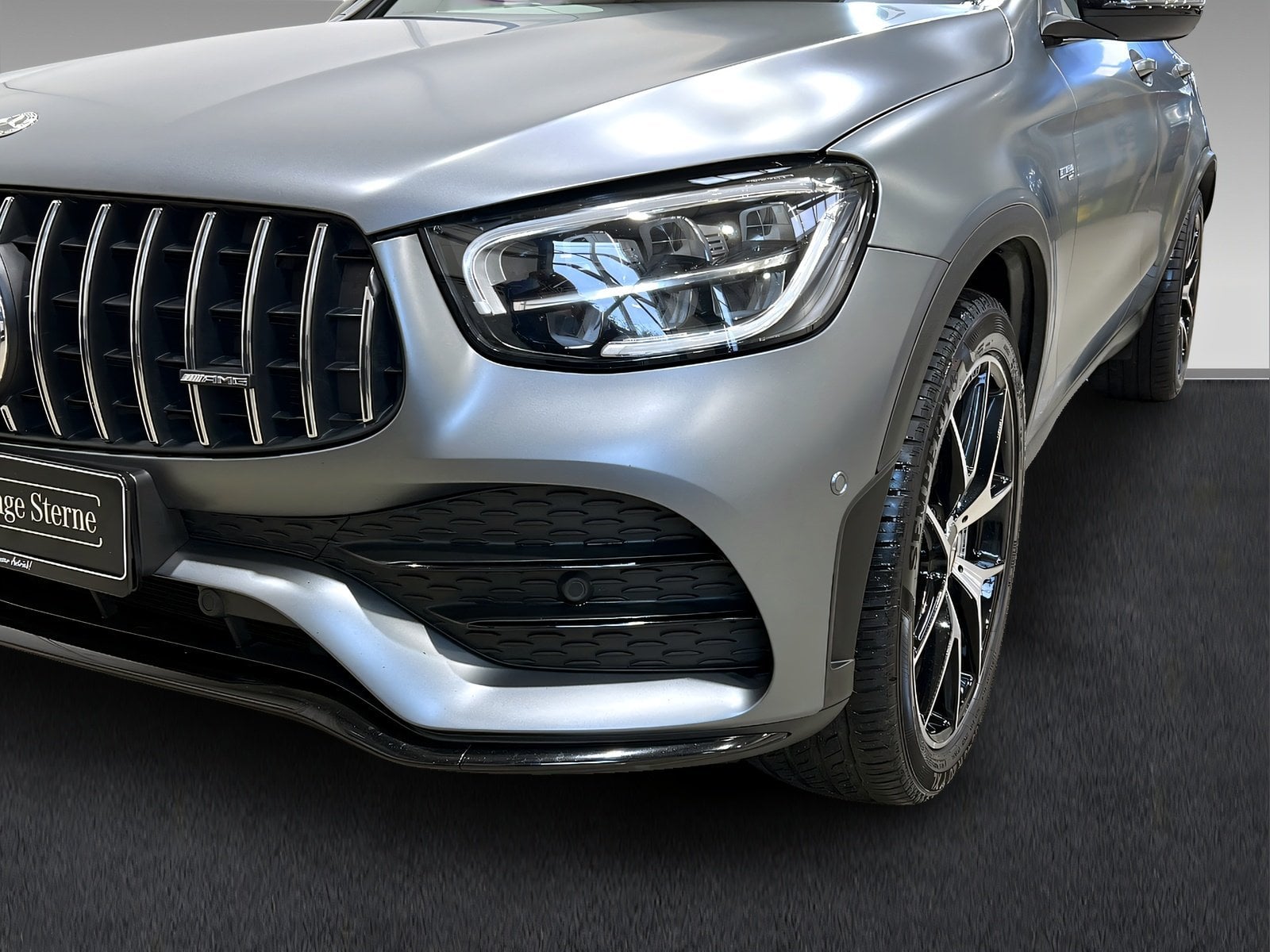 GLC 43 AMG 4M Coupé NIGHT+Ambi+Perf.Abgasanlage Bild 3