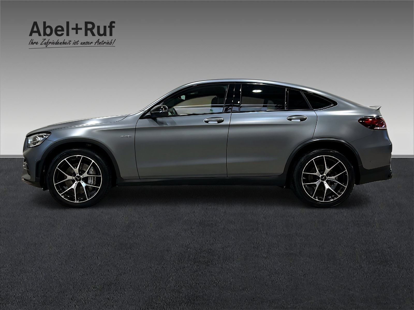 GLC 43 AMG 4M Coupé NIGHT+Ambi+Perf.Abgasanlage Bild 5