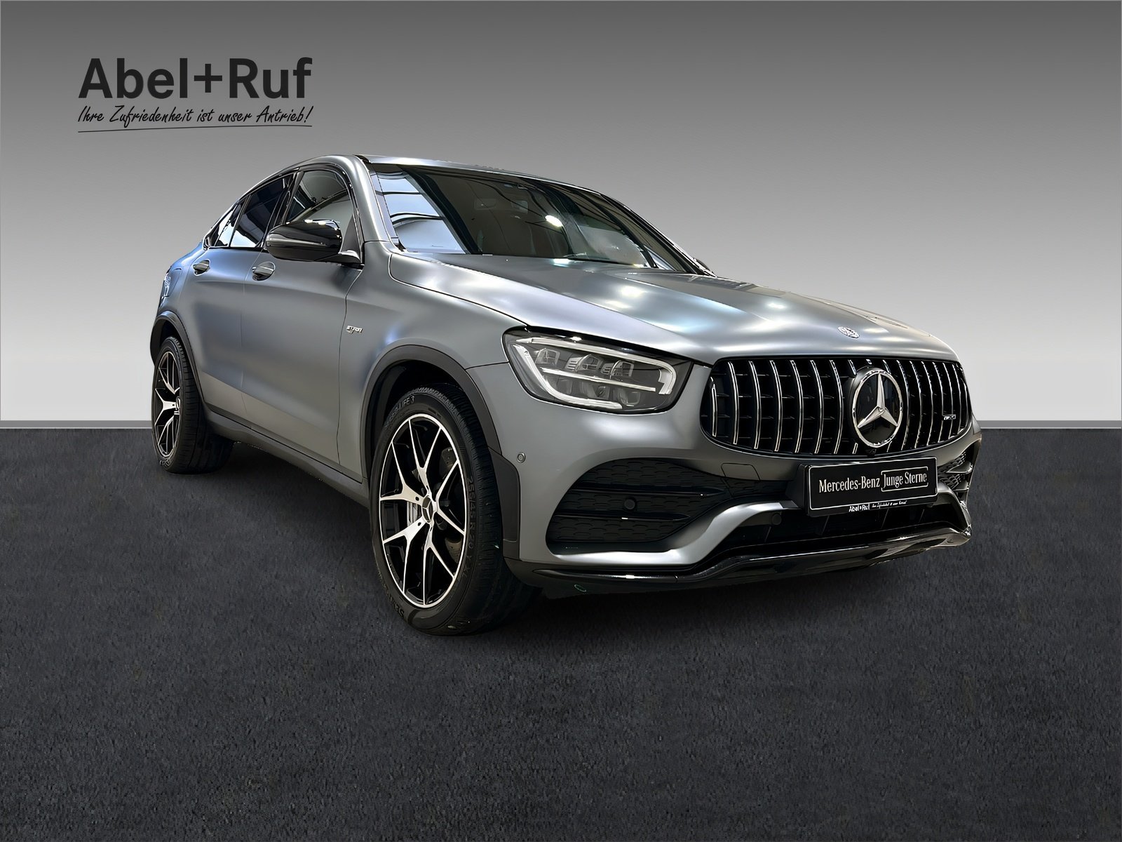 GLC 43 AMG 4M Coupé NIGHT+Ambi+Perf.Abgasanlage Bild 6
