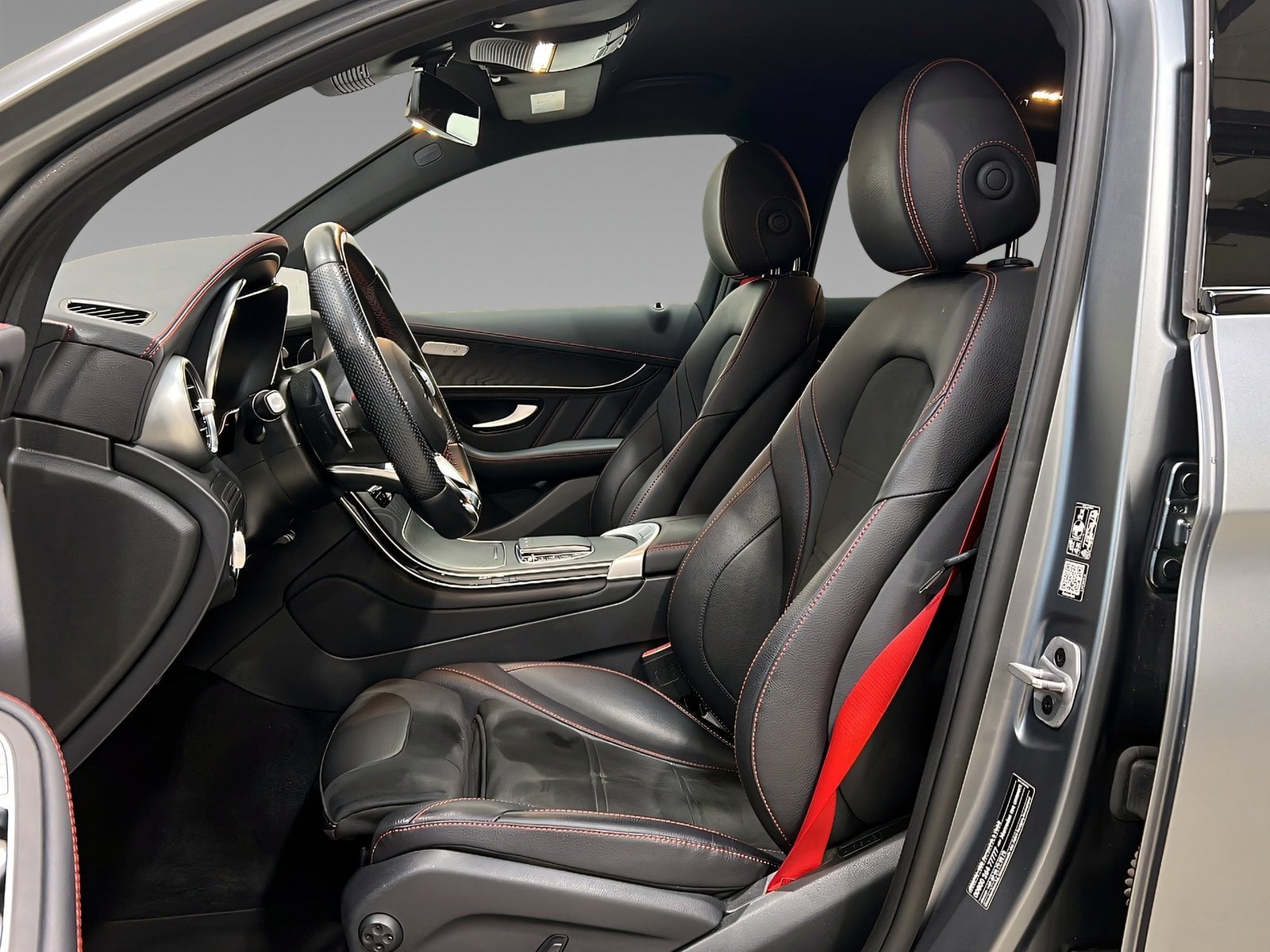 GLC 43 AMG 4M Coupé NIGHT+Ambi+Perf.Abgasanlage Bild 9