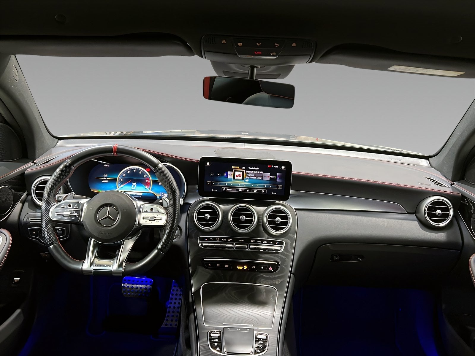 GLC 43 AMG 4M Coupé NIGHT+Ambi+Perf.Abgasanlage Bild 11